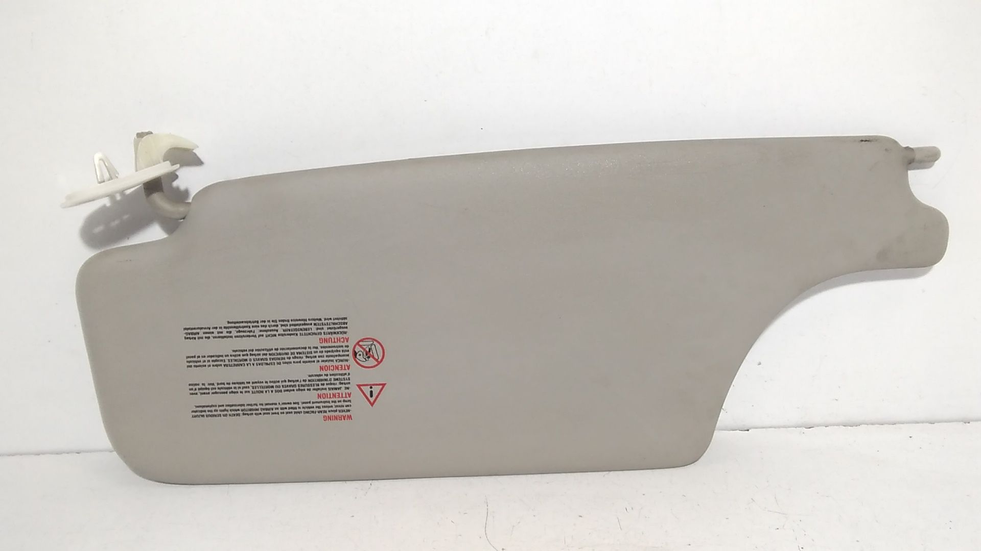 Aletta Parasole Parabrezza Destro 8200213199 Usato