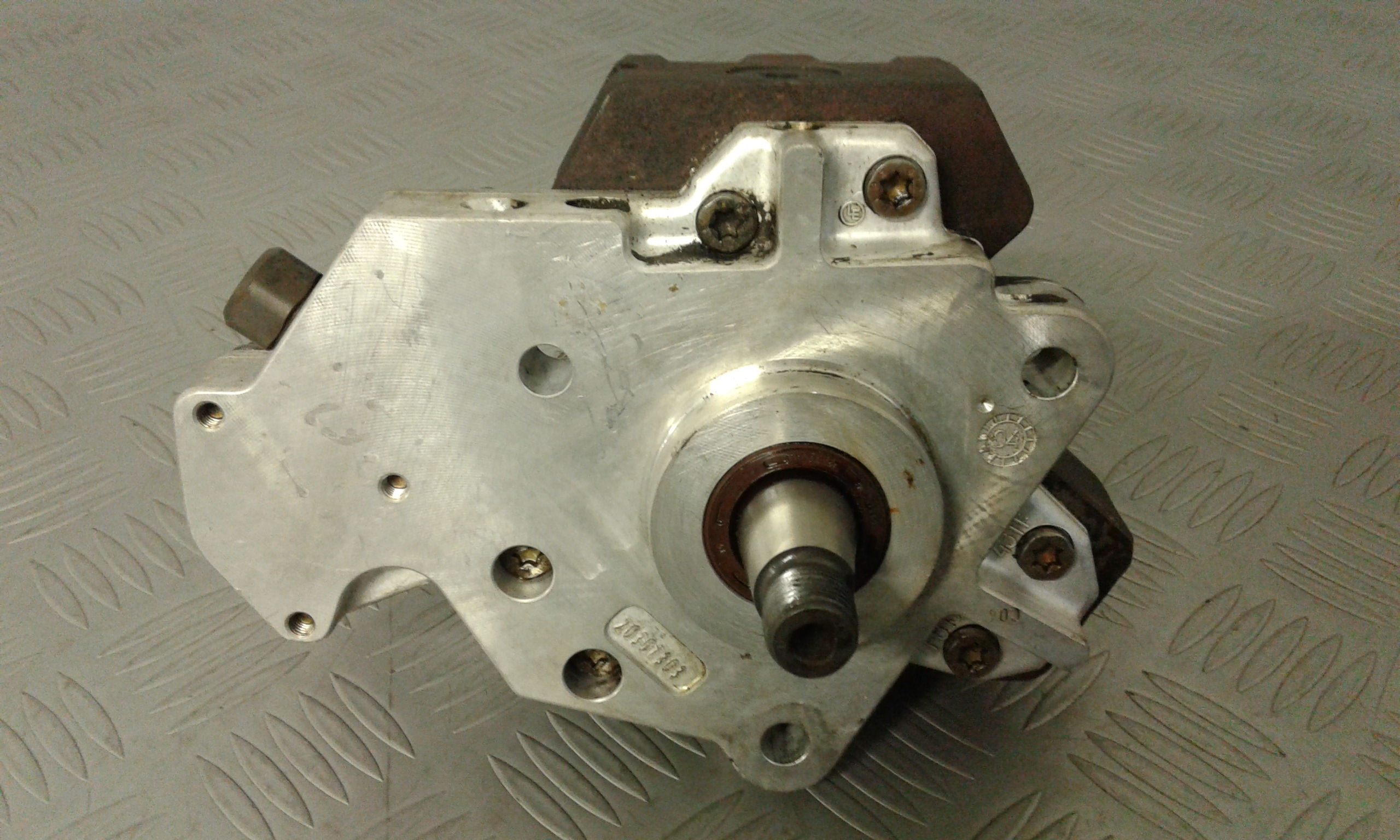 Pompa Iniezione Usato