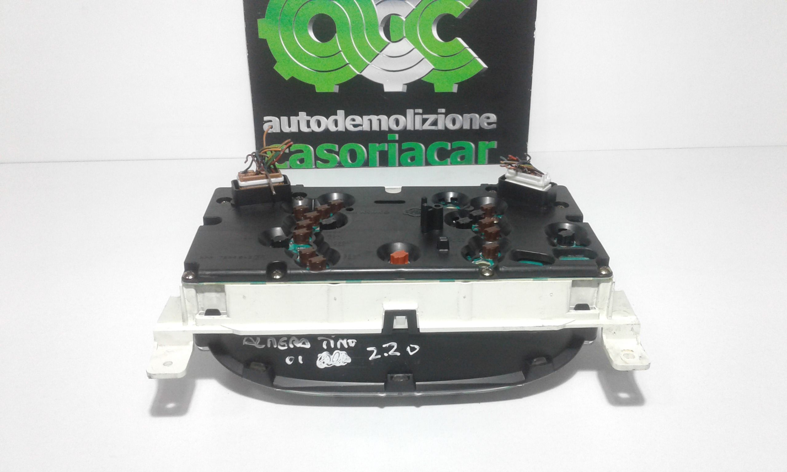 Quadro Portastrumenti Usato