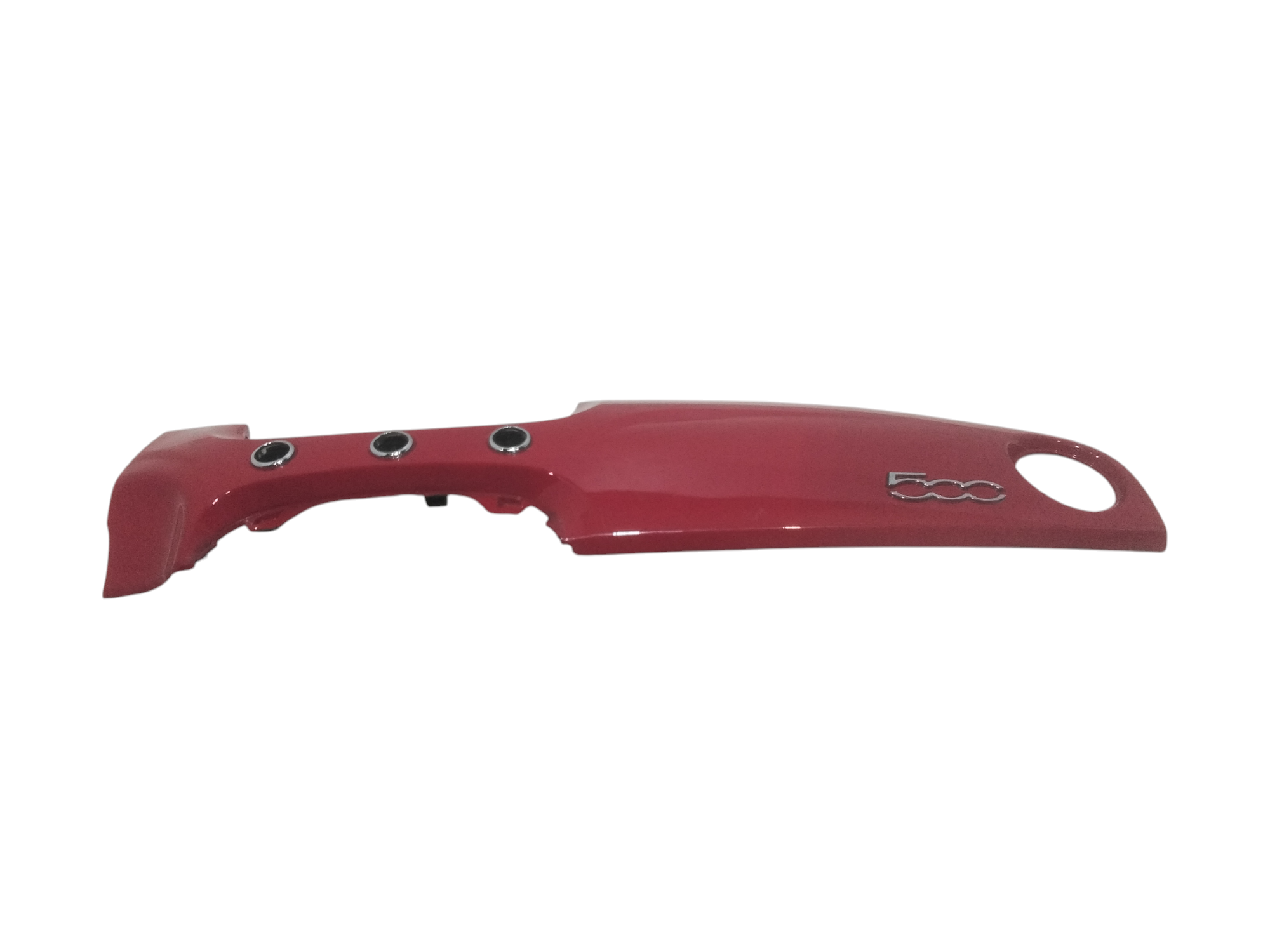 Rivestimento Centr. Cruscotto, Mascherina Portastrumenti Centr. Cruscotto Usato