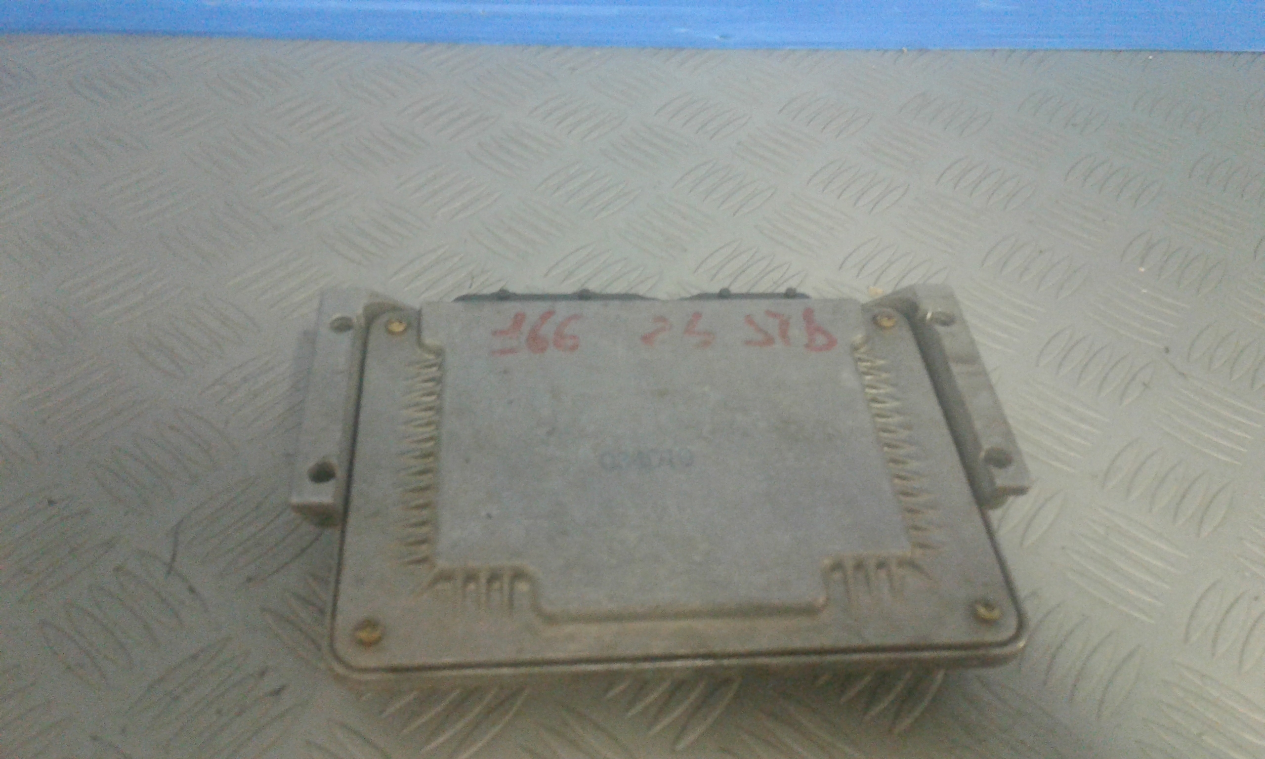 Centralina Iniezione 60663698 Usato