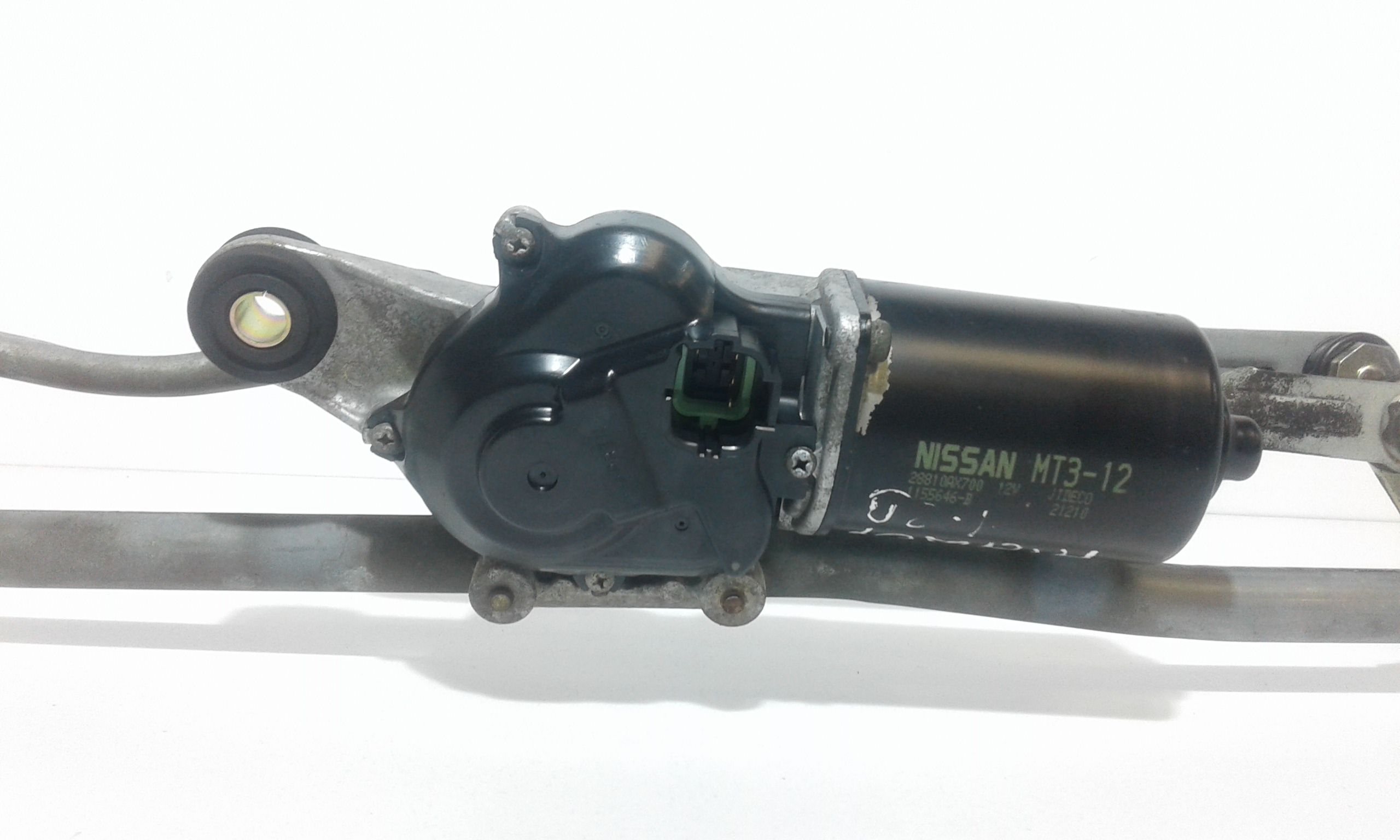 Motorino Tergiparabrezza Compl. Usato