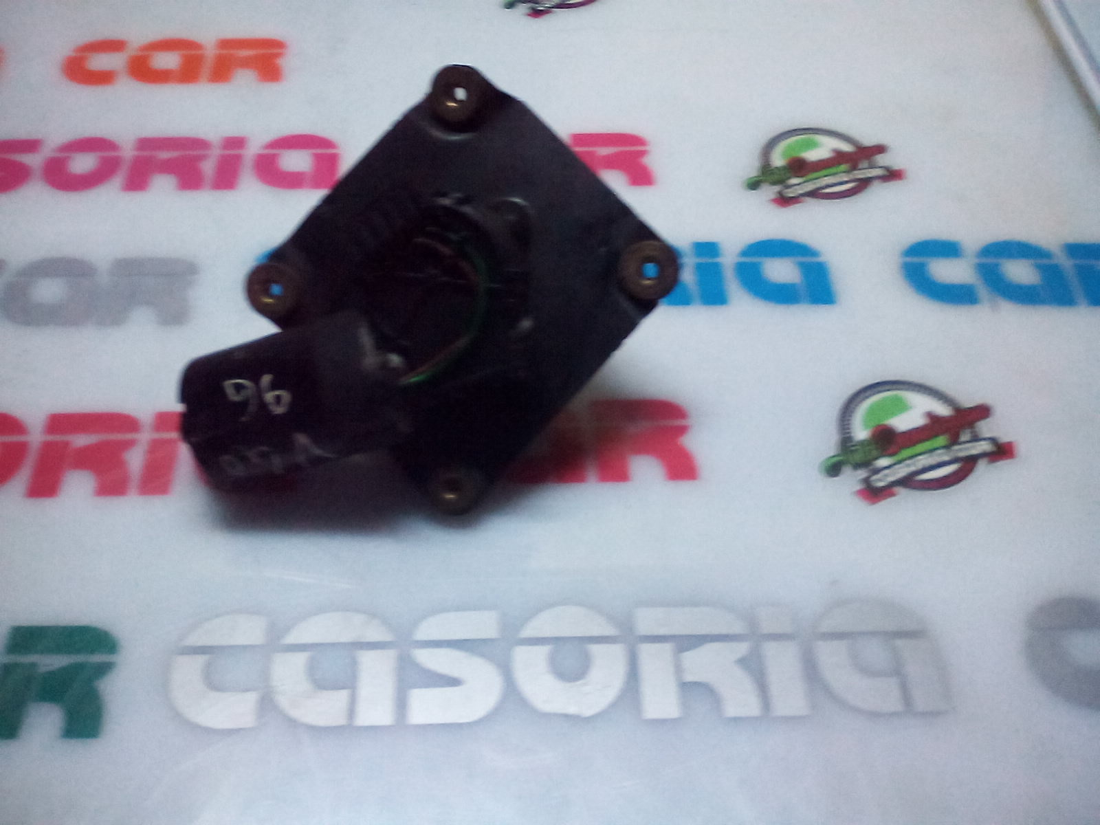 Motorino Tergiparabrezza Compl. Usato