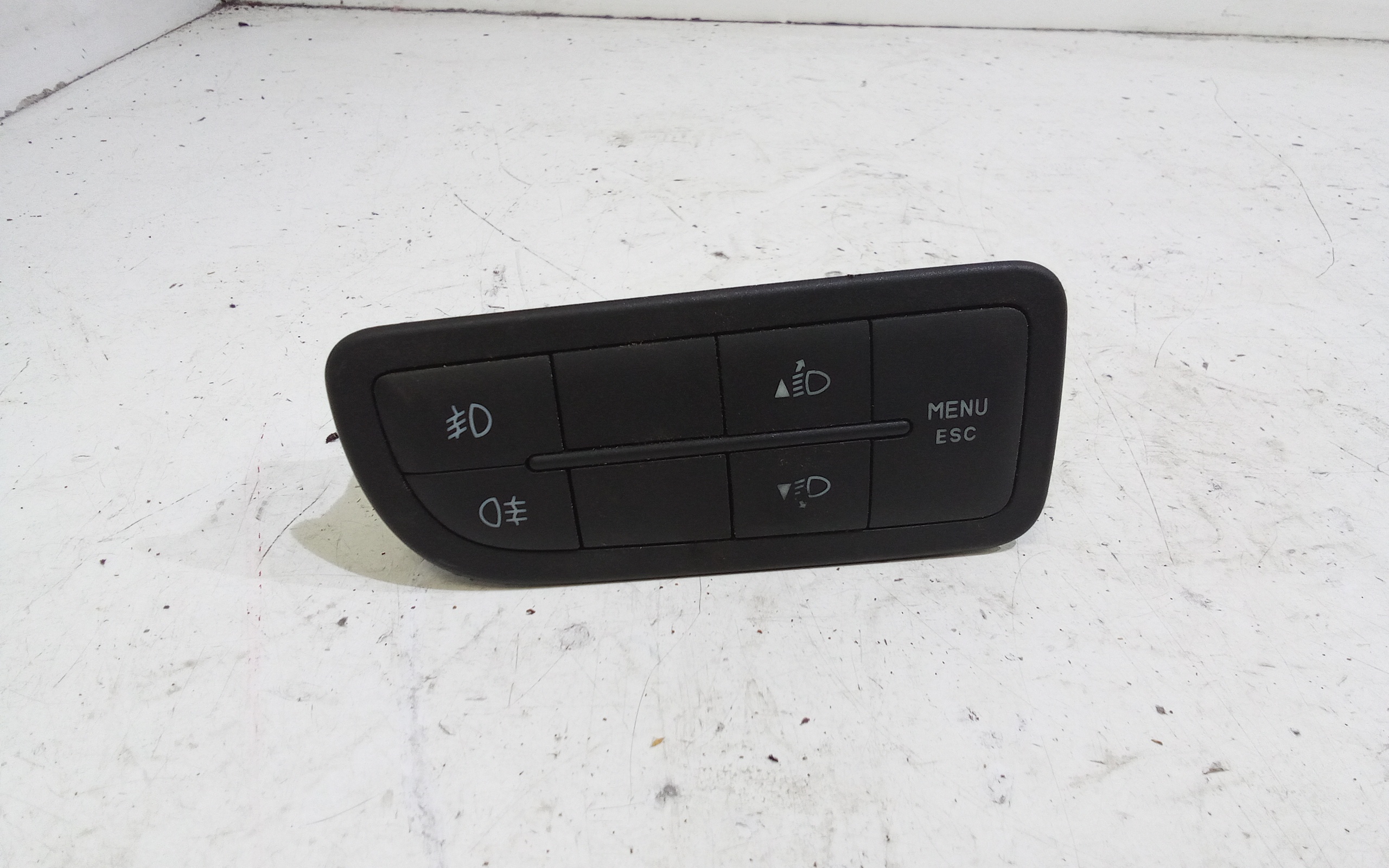 Interruttore Blocco Comando Luci 735604108 Usato