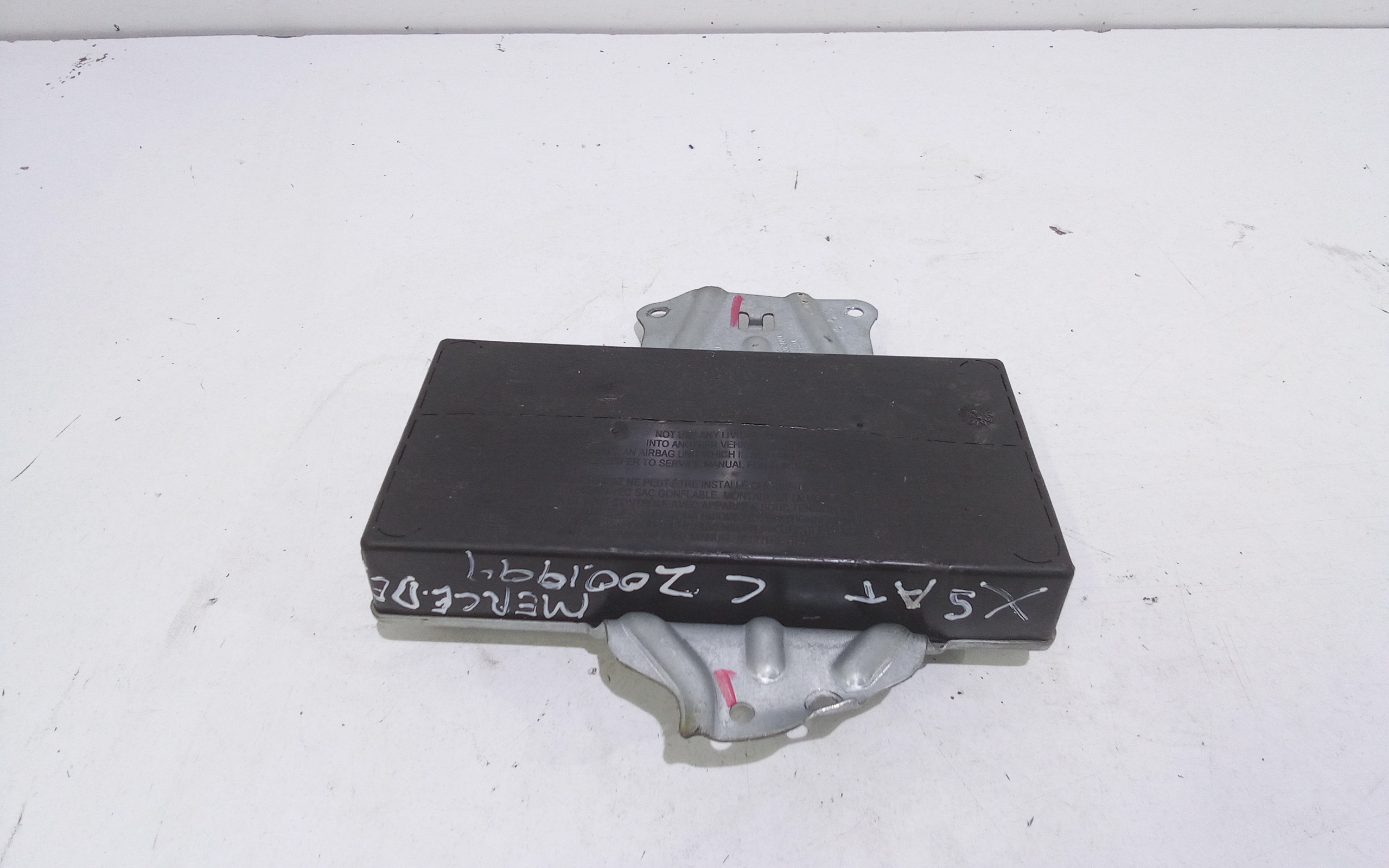 Dispositivo Airbag Porta Ant. Sinistro Usato