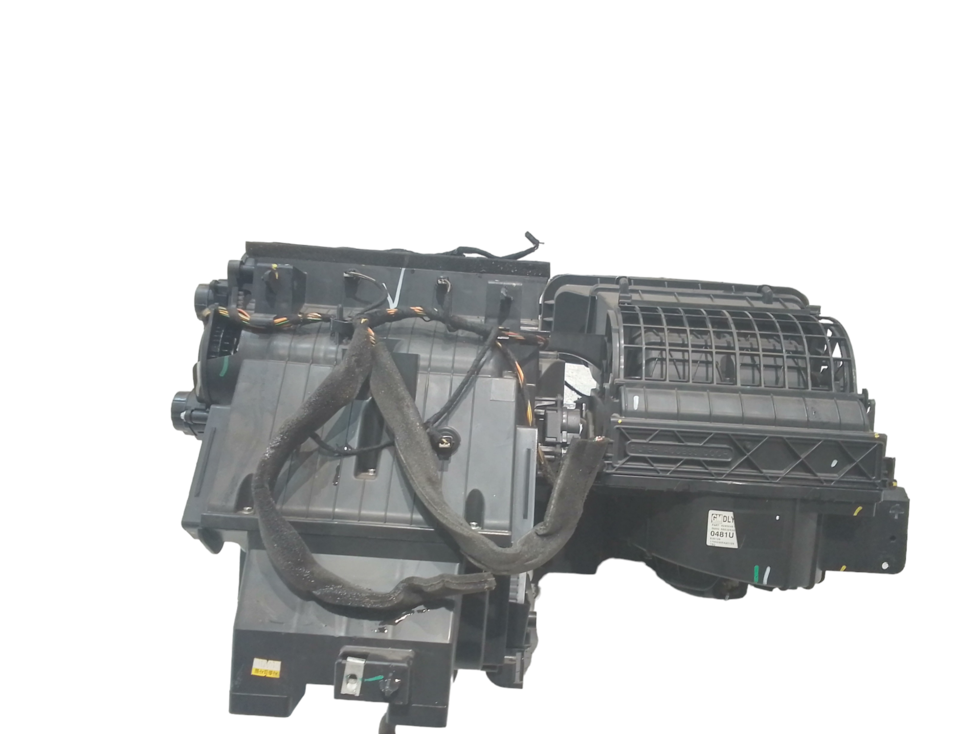 Scatola Climatizzazione C/a/c Usato