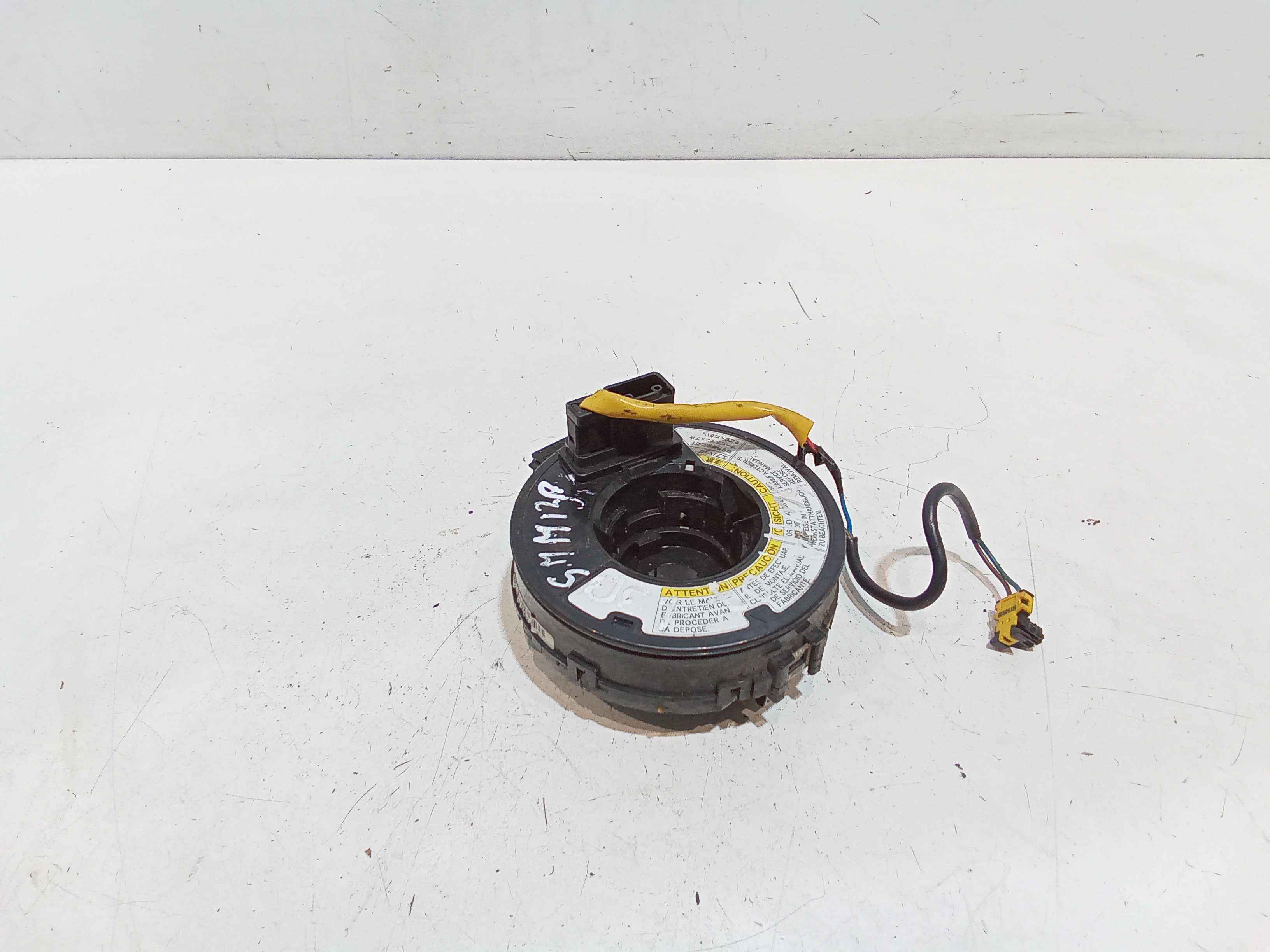 Contatto Spiraliforme Airbag 3748062JA0000 Usato