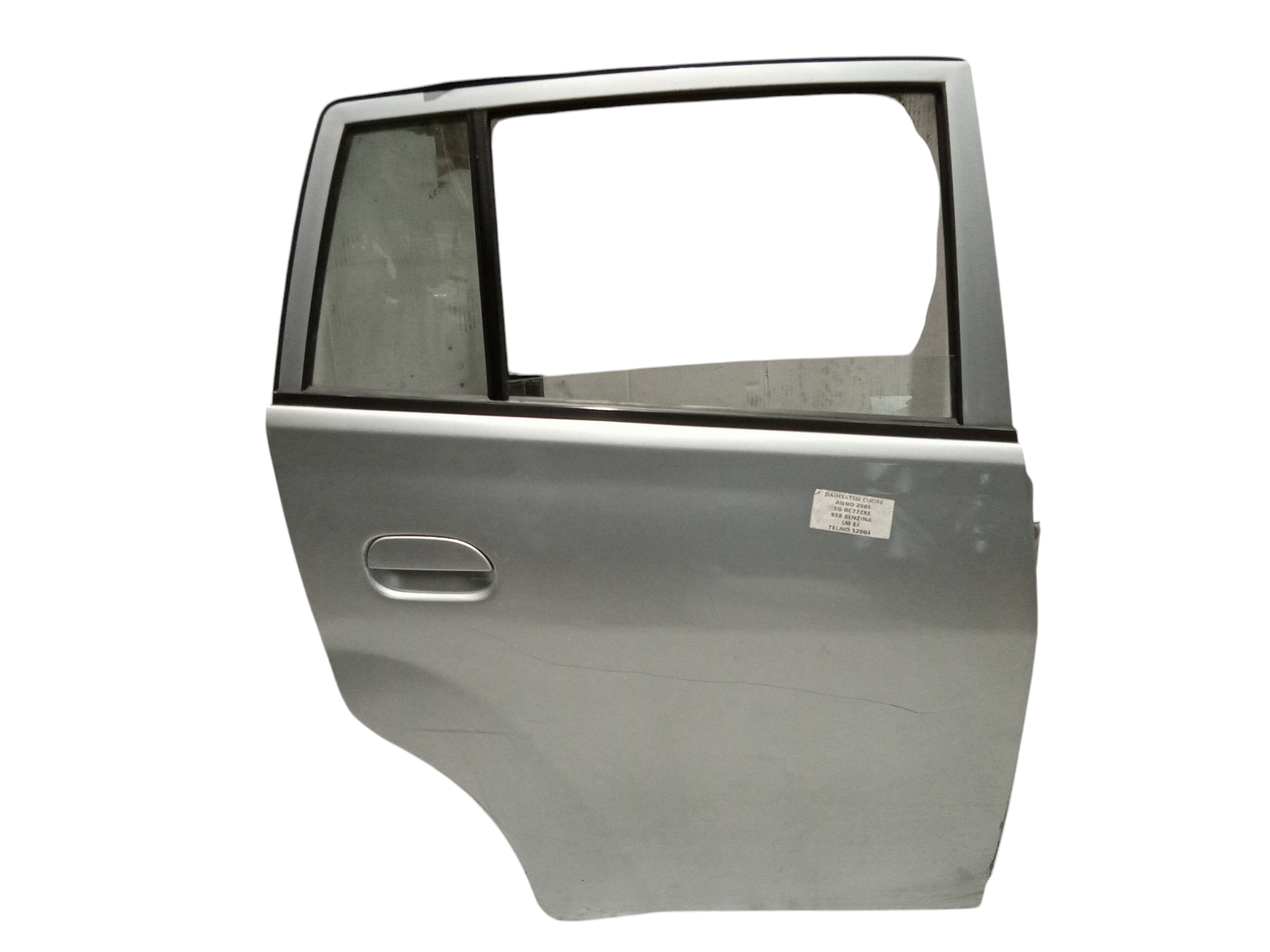 Porta Post. Destro Usato