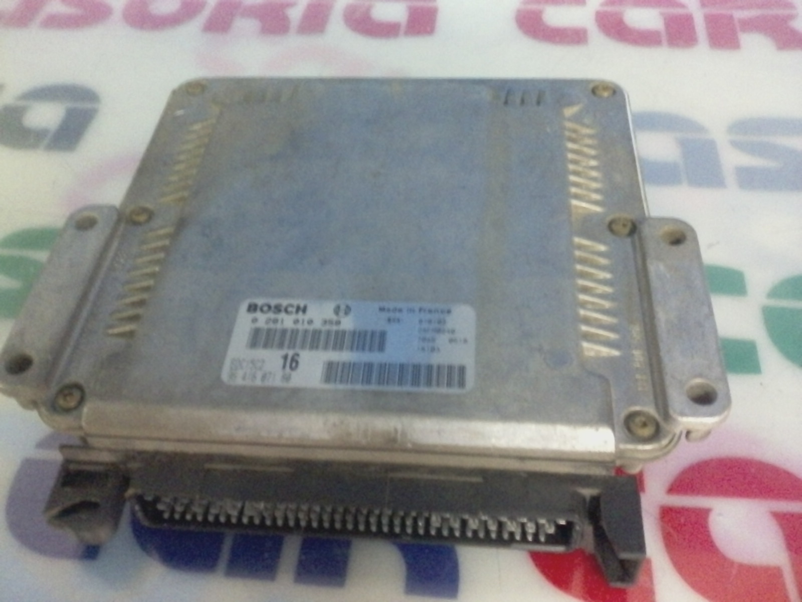 Centralina Iniezione 194022 Usato