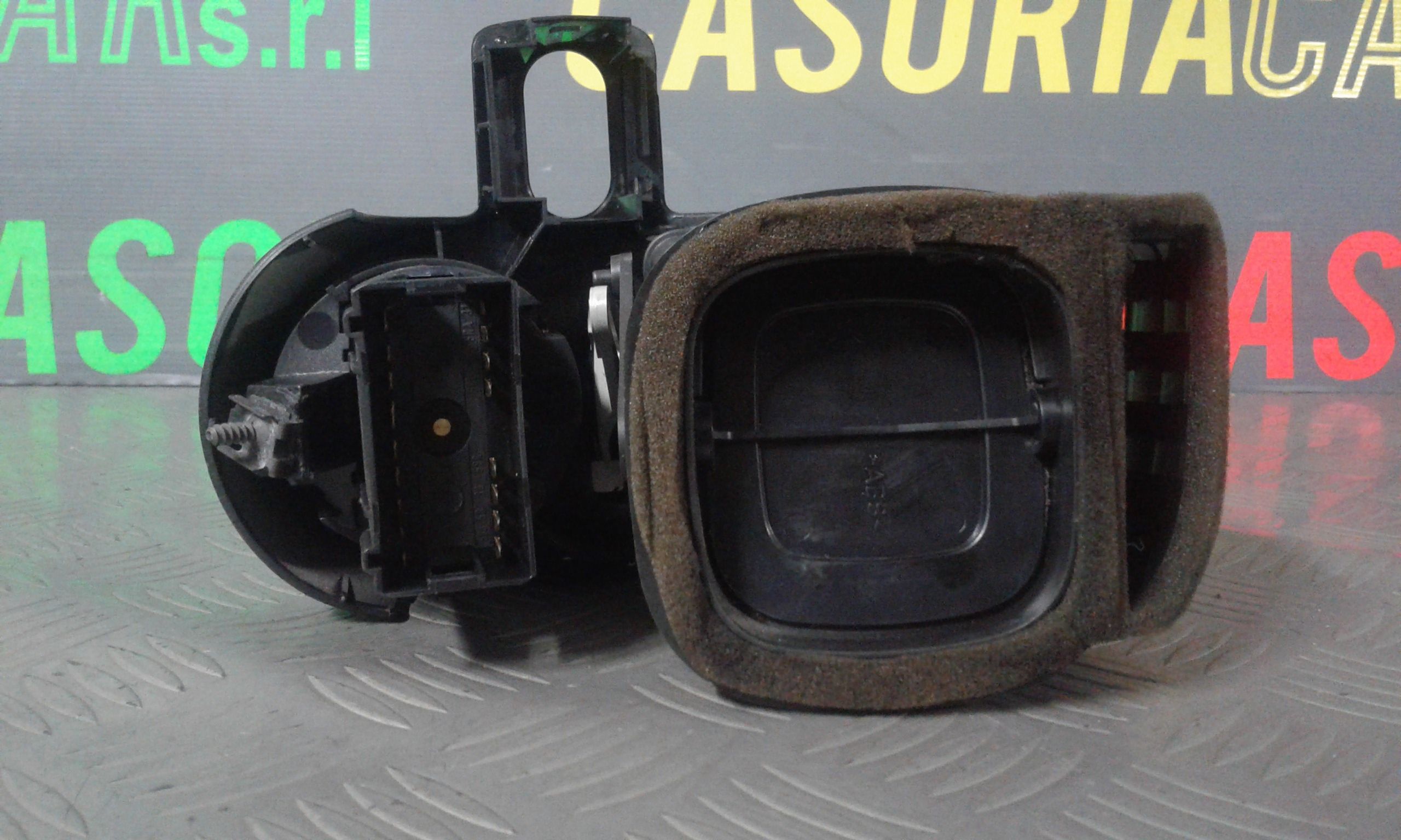 Interruttore Blocco Comando Luci 6K1941531B01C Usato