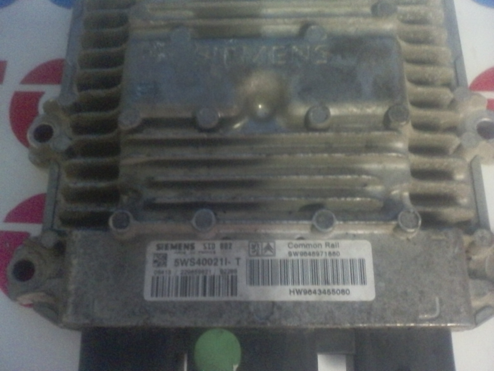 Centralina Iniezione 1938SZ Usato