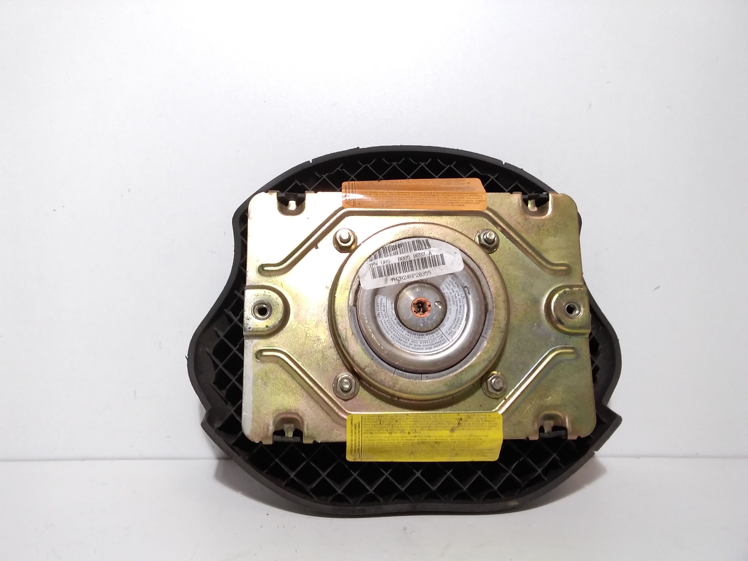 Dispositivo Airbag Lato Guida 5801421902 Usato