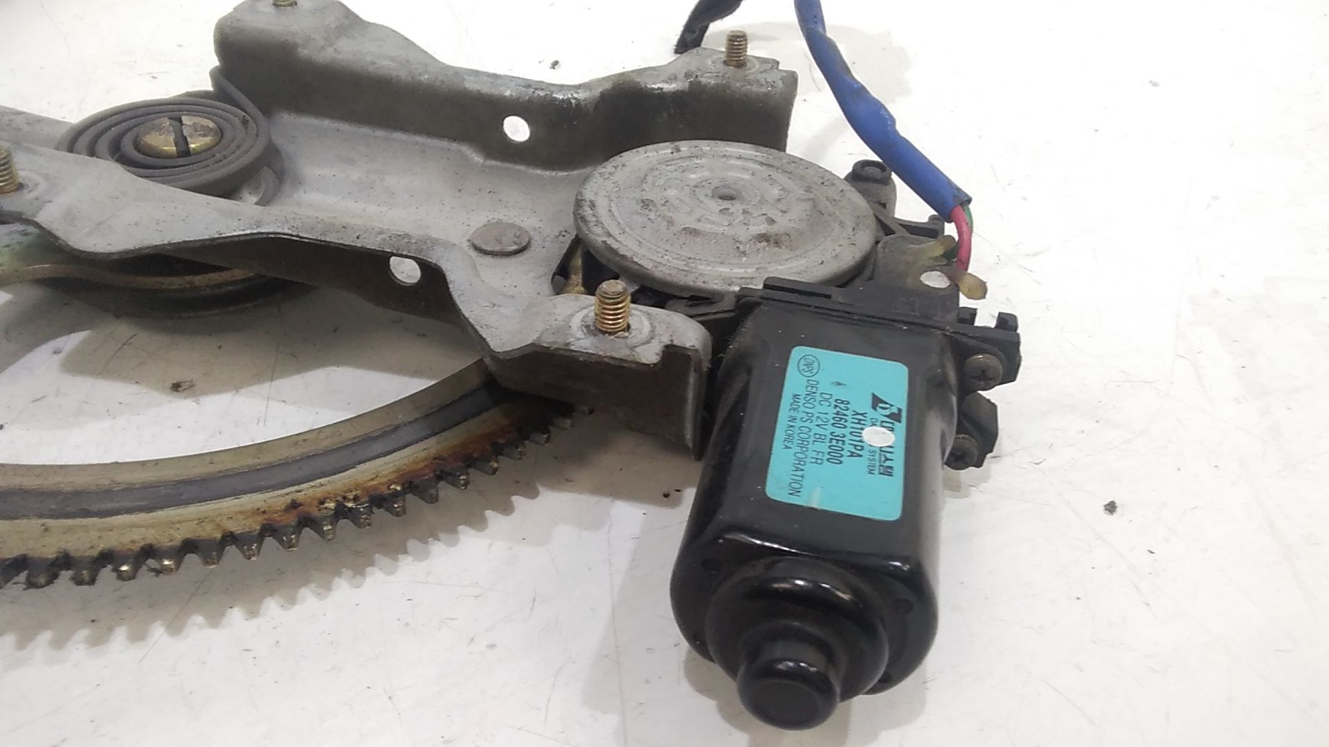 Alzacristallo Porta Ant. Destro Usato