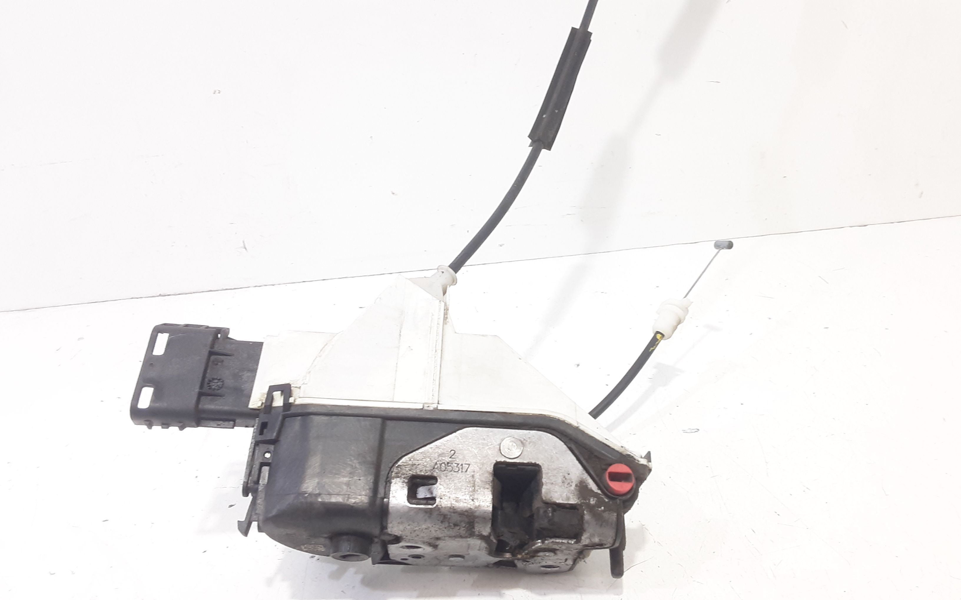 Serratura Porta Post. Destro 9800624980 Usato