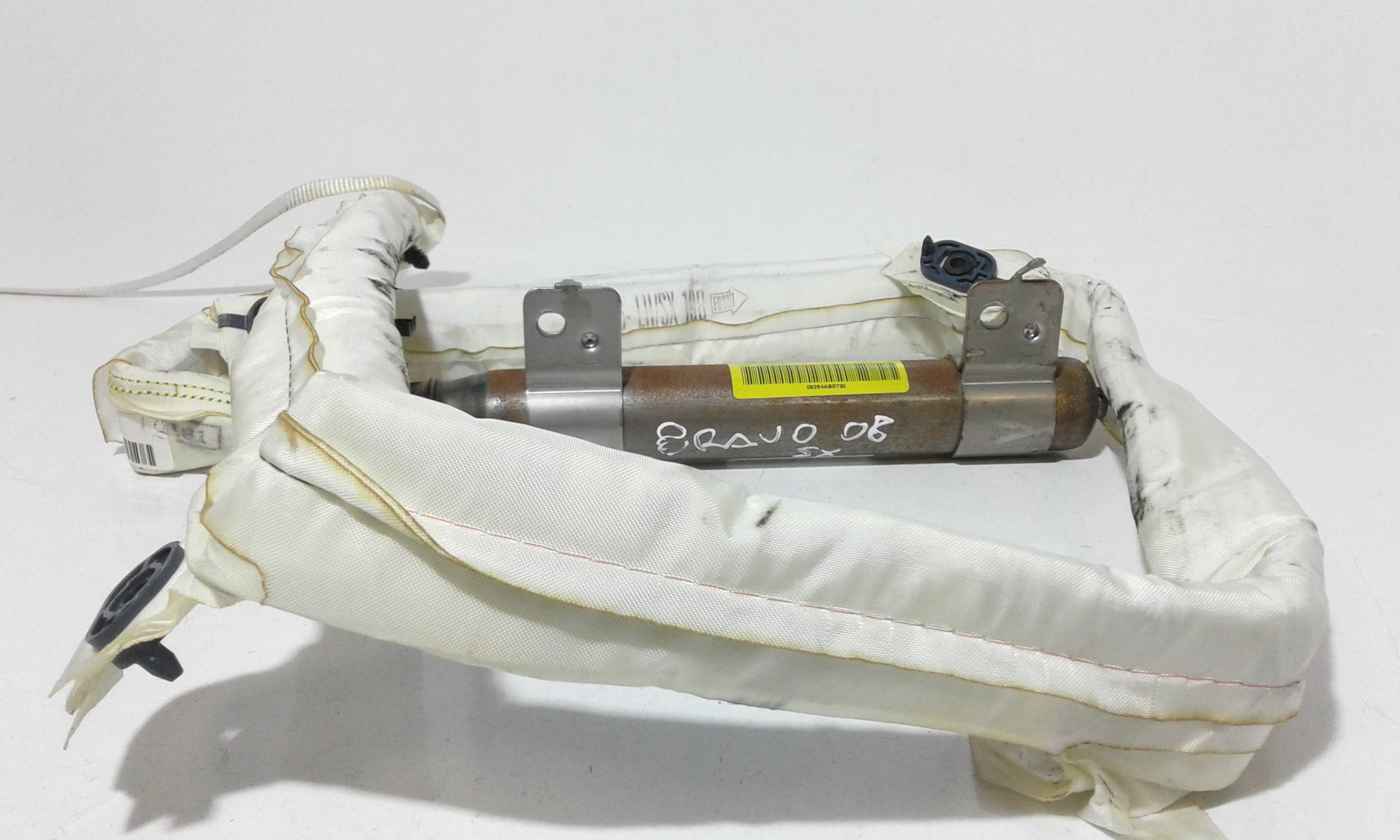 Dispositivo Airbag A Tendina Sinistro 51961946 Usato