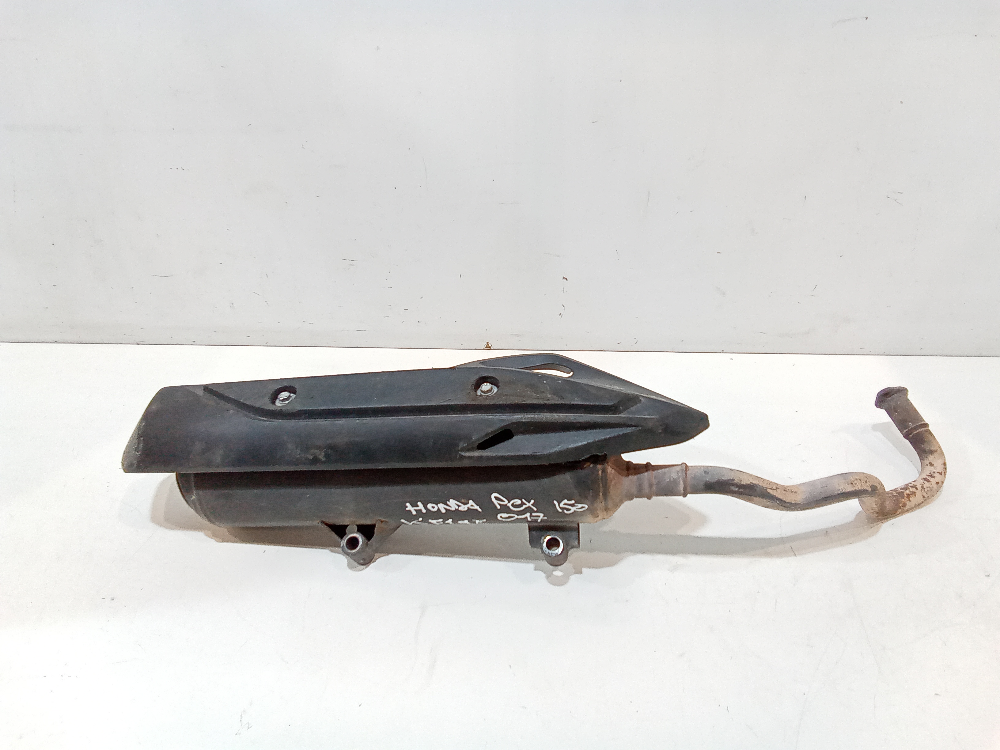 Marmitta Completa Di Terminale Scarico Usato