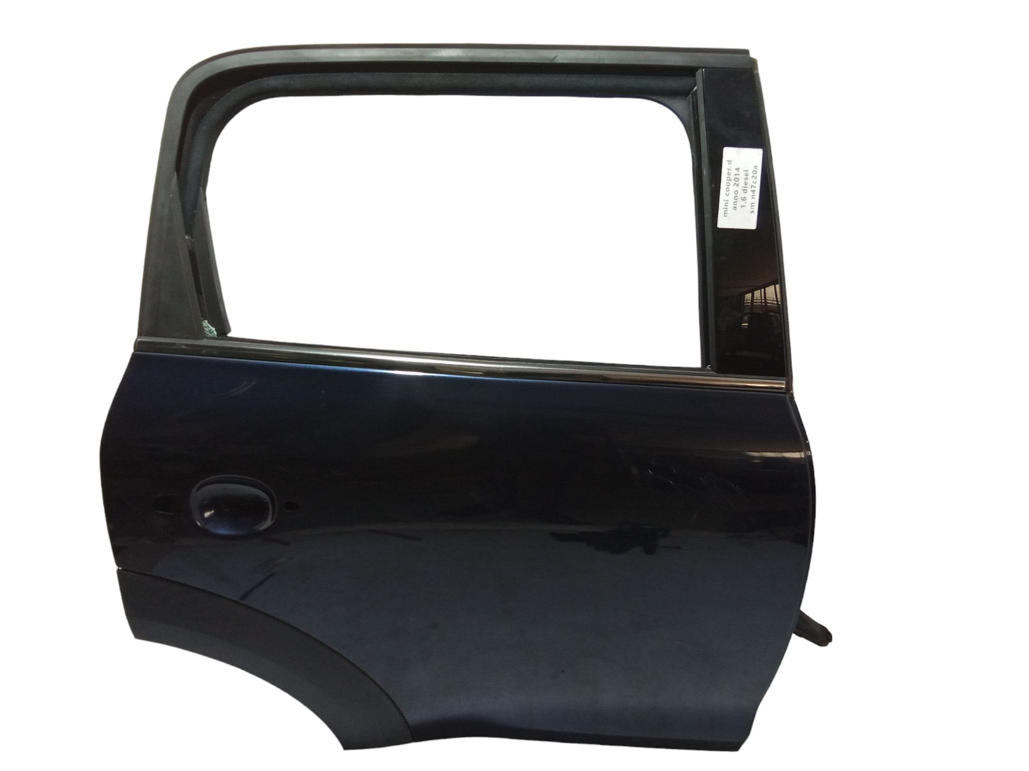 Porta Post. Destro Usato