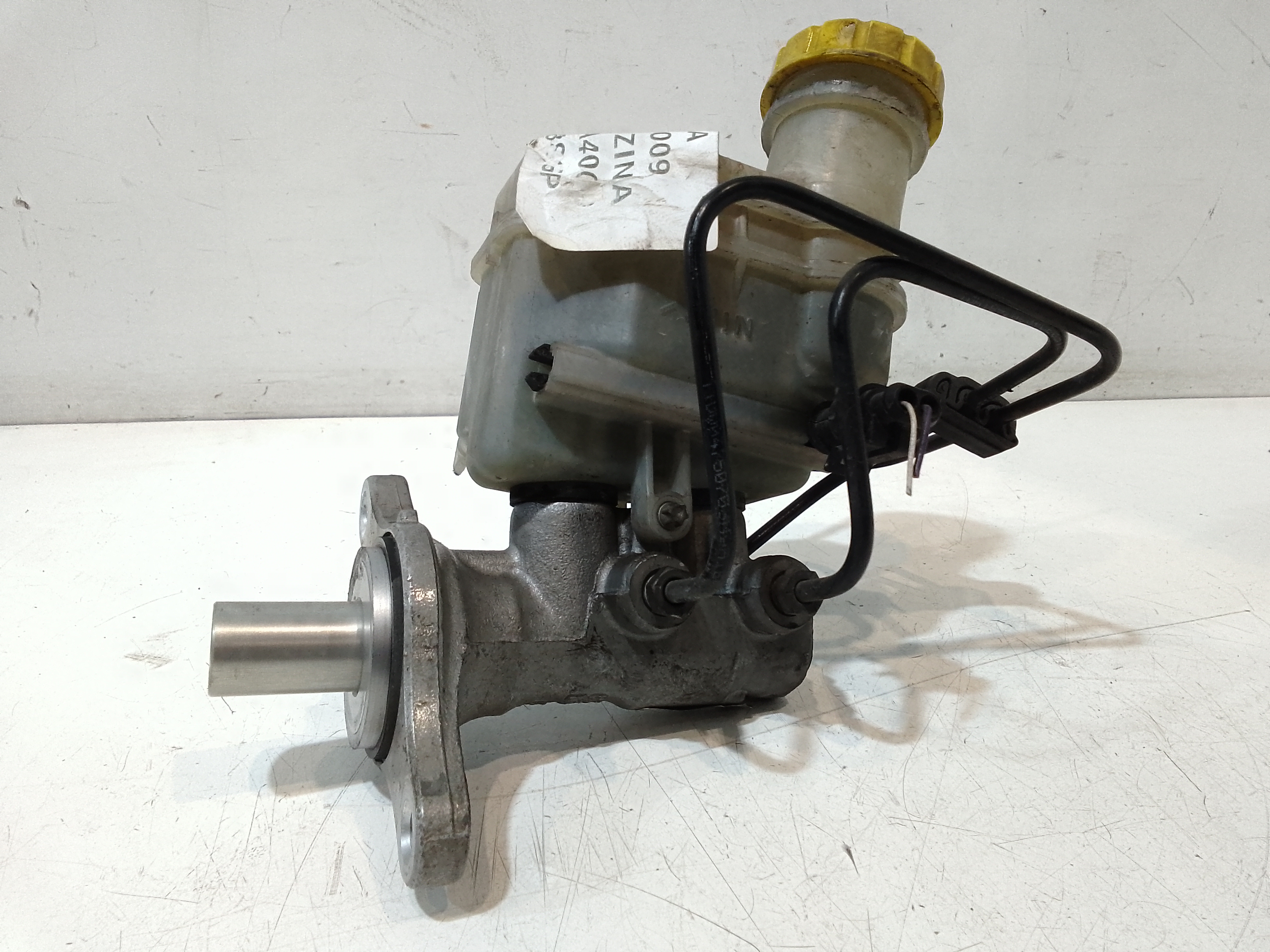 Pompa Comando Freni 77362526 Usato