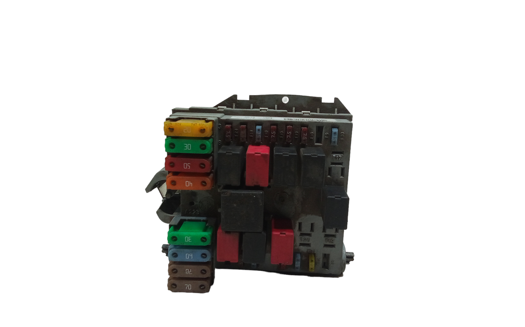 Scatola Fusibili Usato