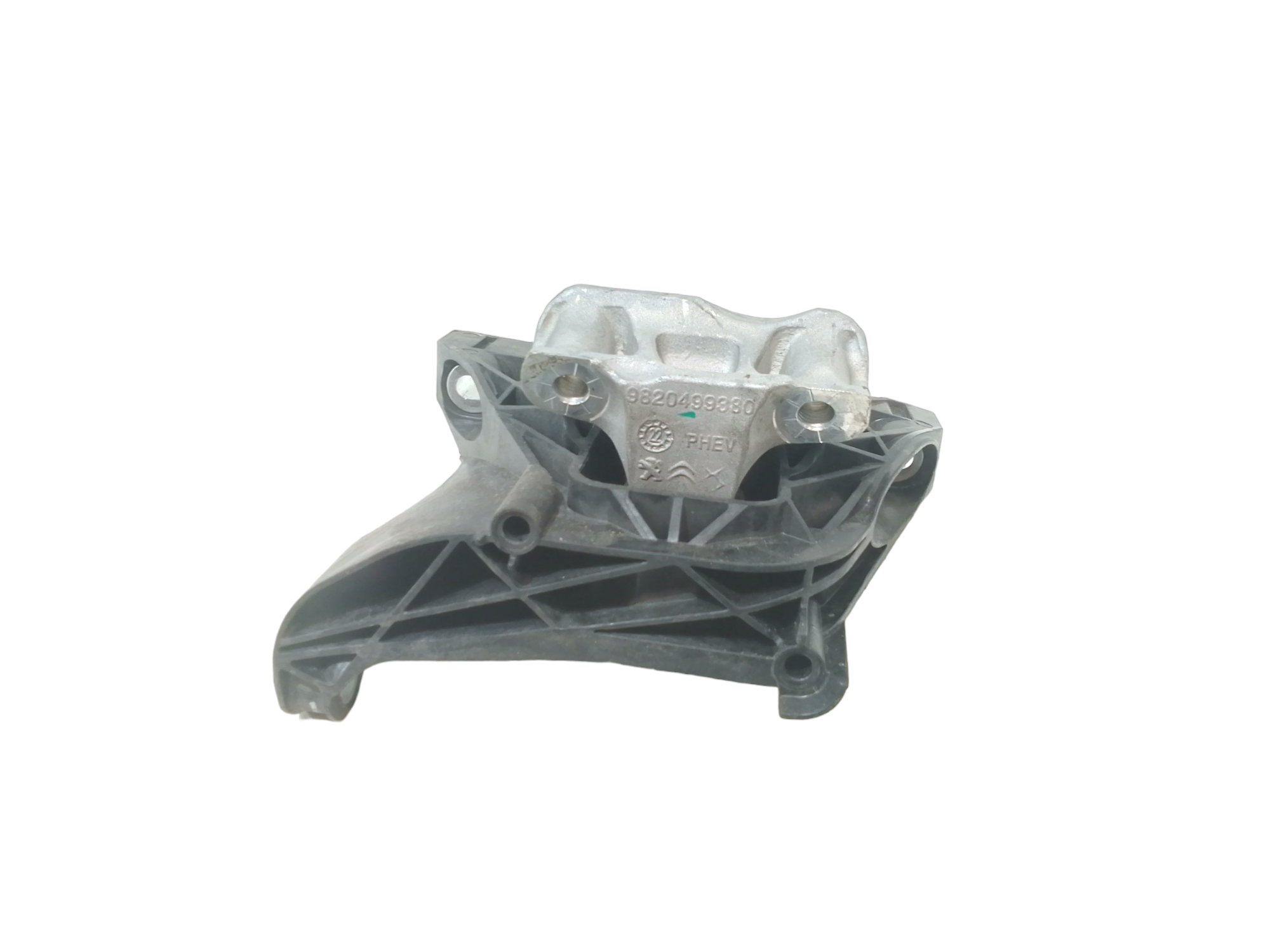 Piastra Alloggiamento Supporto Motore (Con Eventuale Bielletta O Tirante Associato) Usato