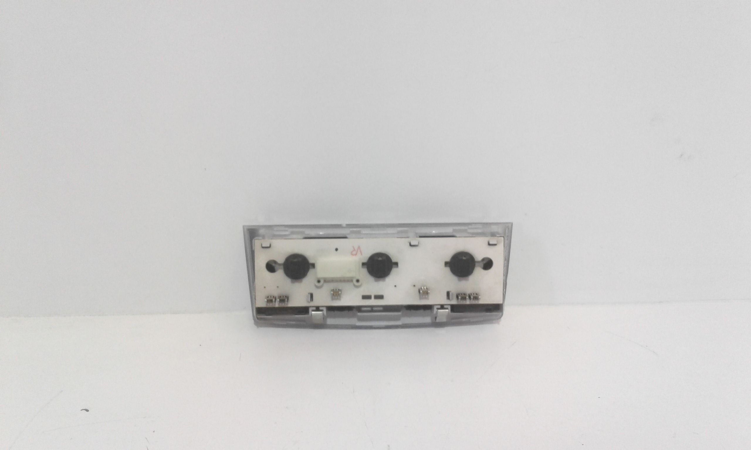 Luce Cortesia Centr. Tetto Usato