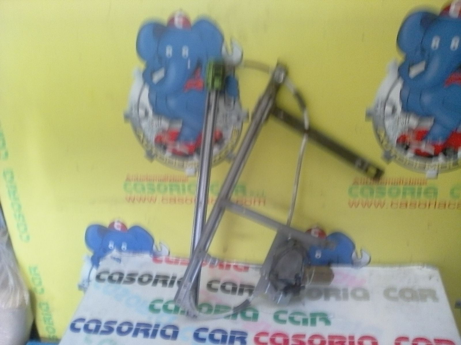 Motorino Alzacristallo Porta Ant. Sinistro Usato