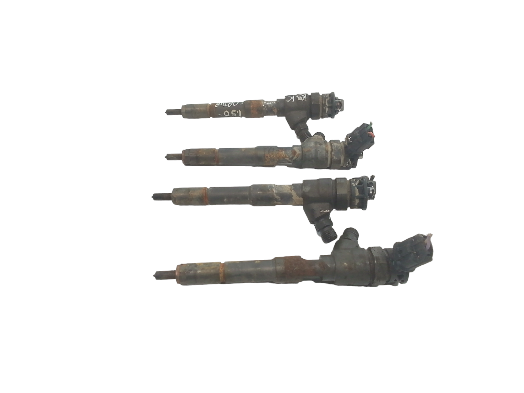 Iniettore 166004350R Usato