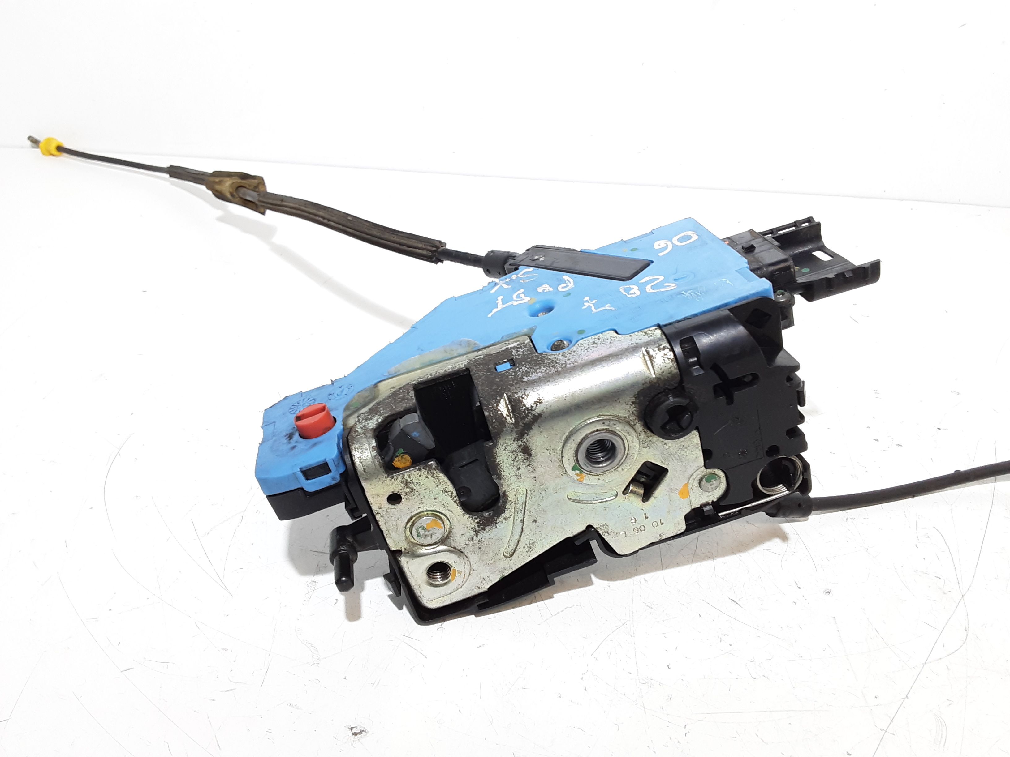 Serratura Porta Post. Sinistro Usato