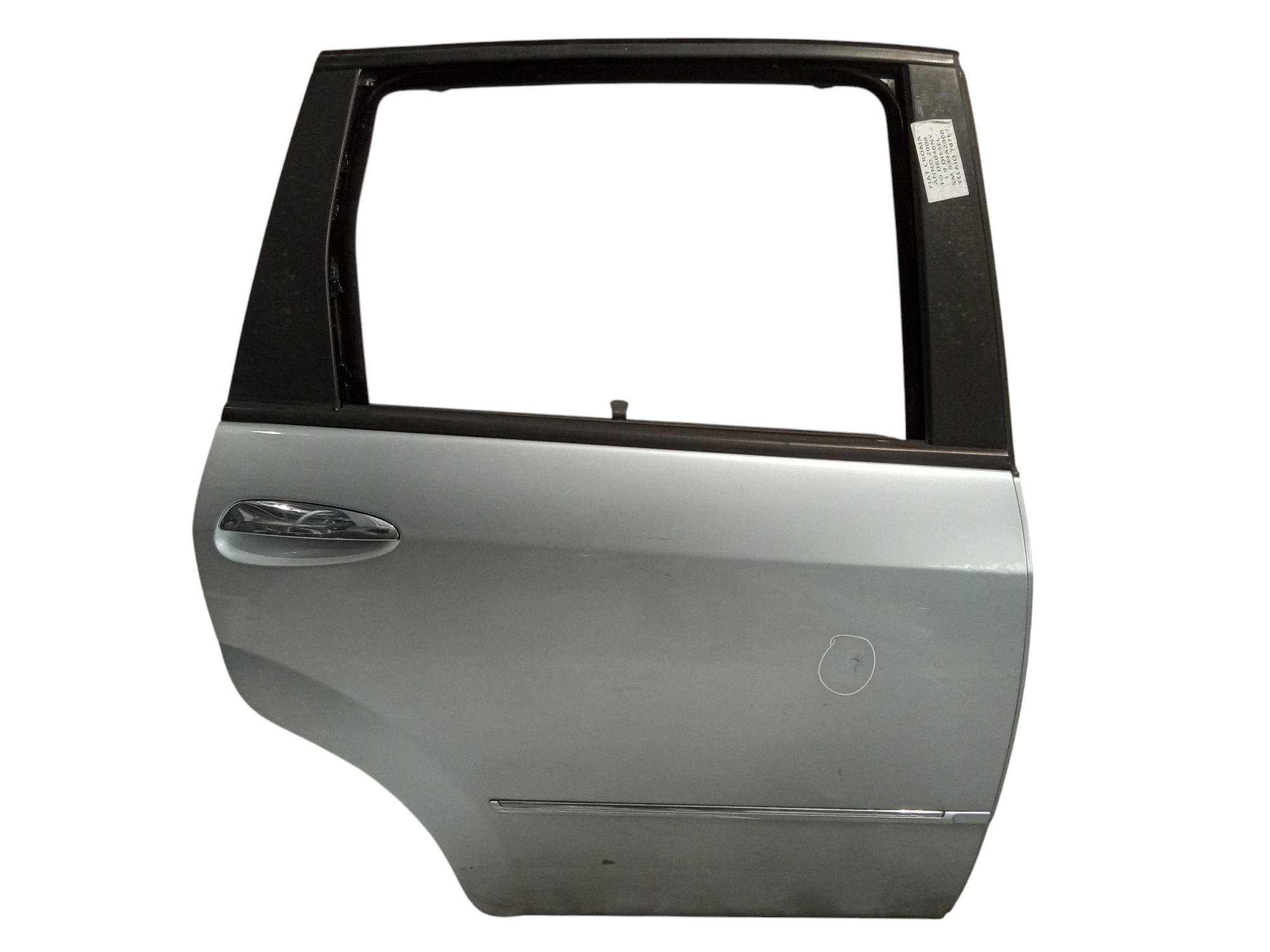 Porta Post. Destro 51801609 Usato