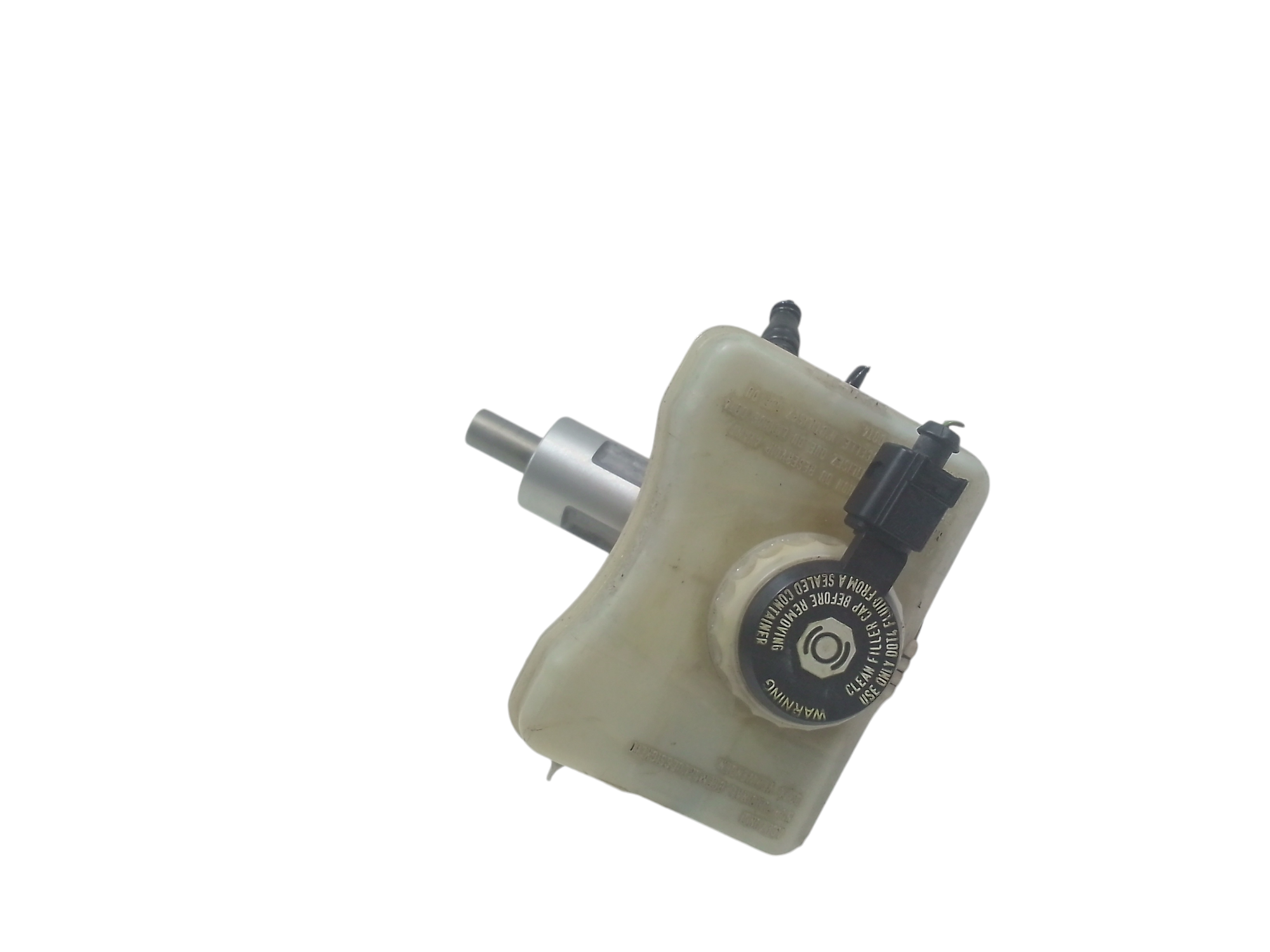 Pompa Comando Freni 8K0611021A Usato