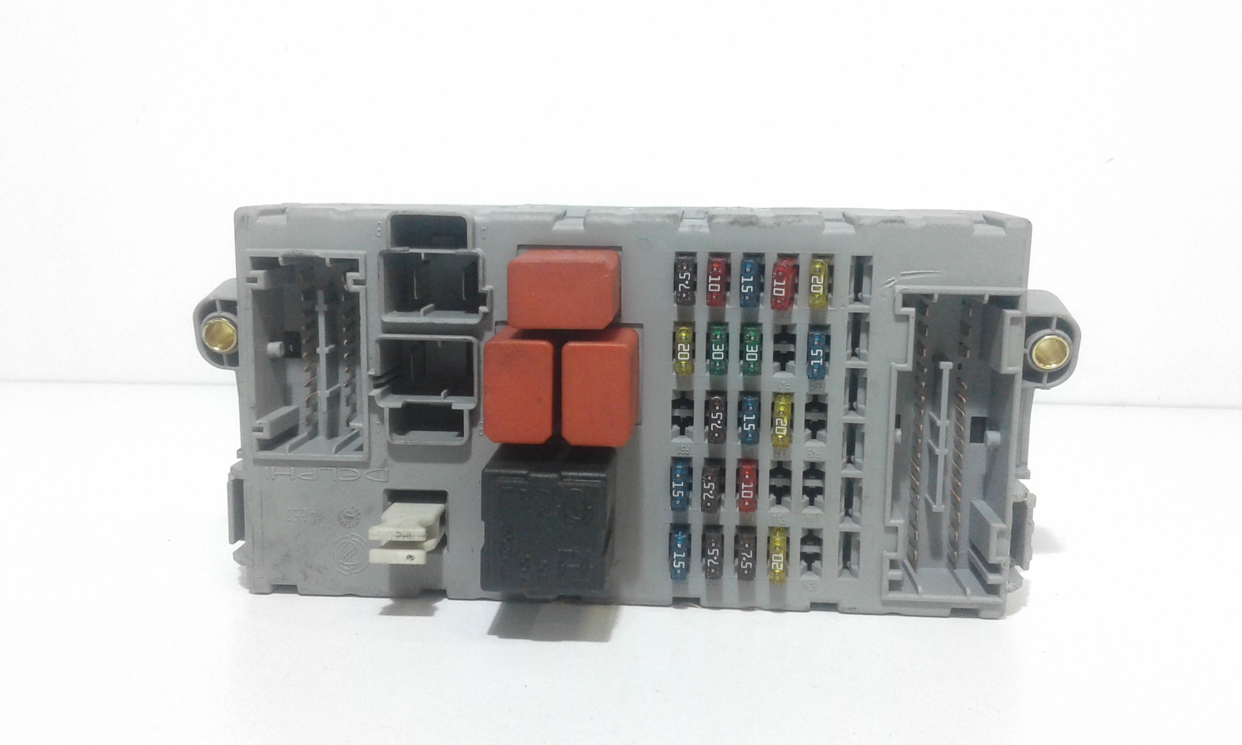 Scatola Fusibili Usato