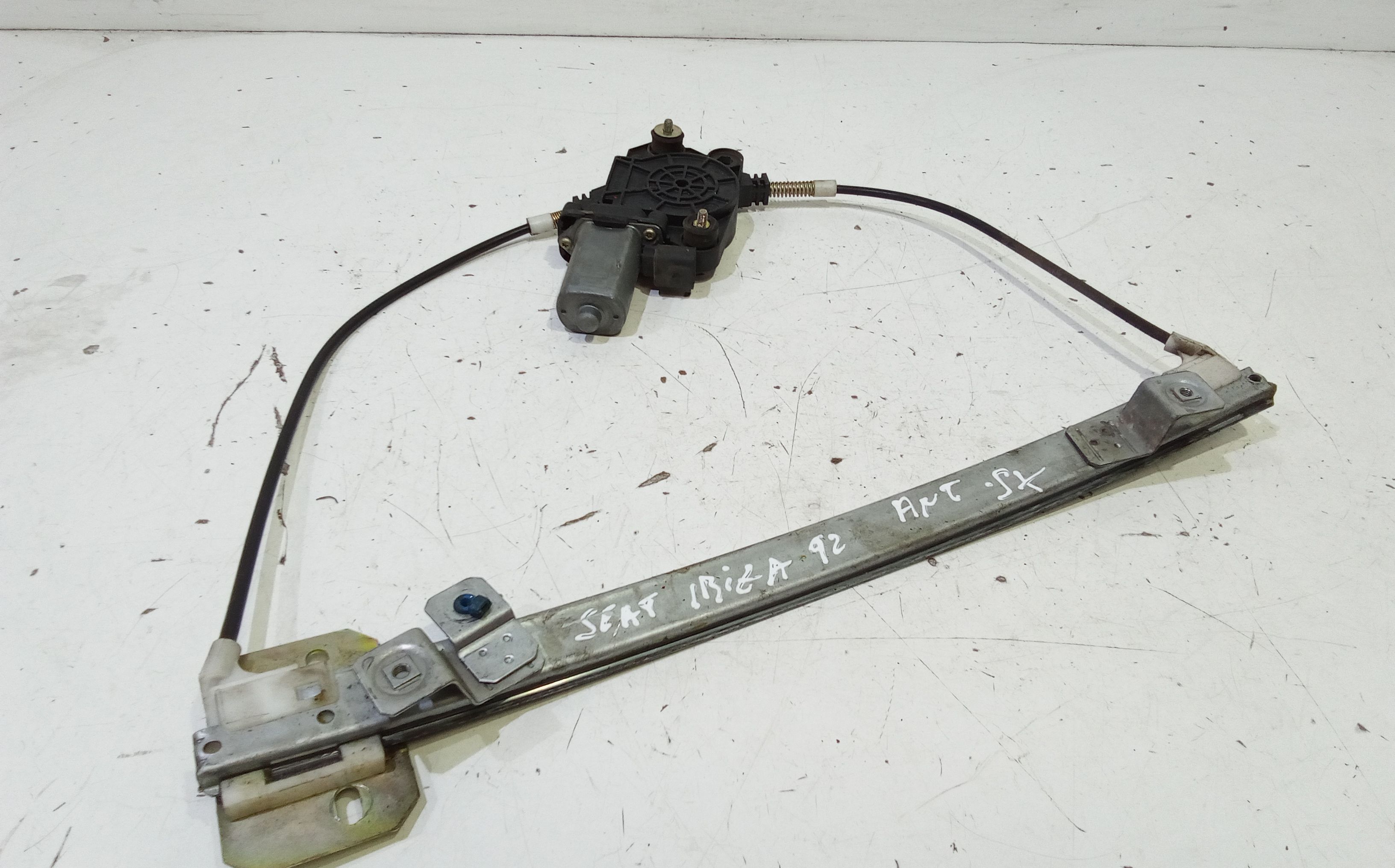 Alzacristallo Porta Ant. Sinistro Usato