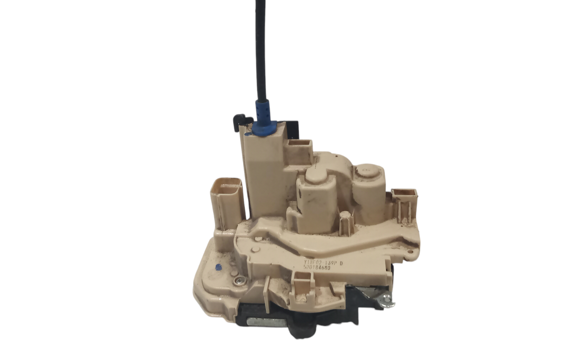 Serratura Porta Post. Destro 52191506 Usato