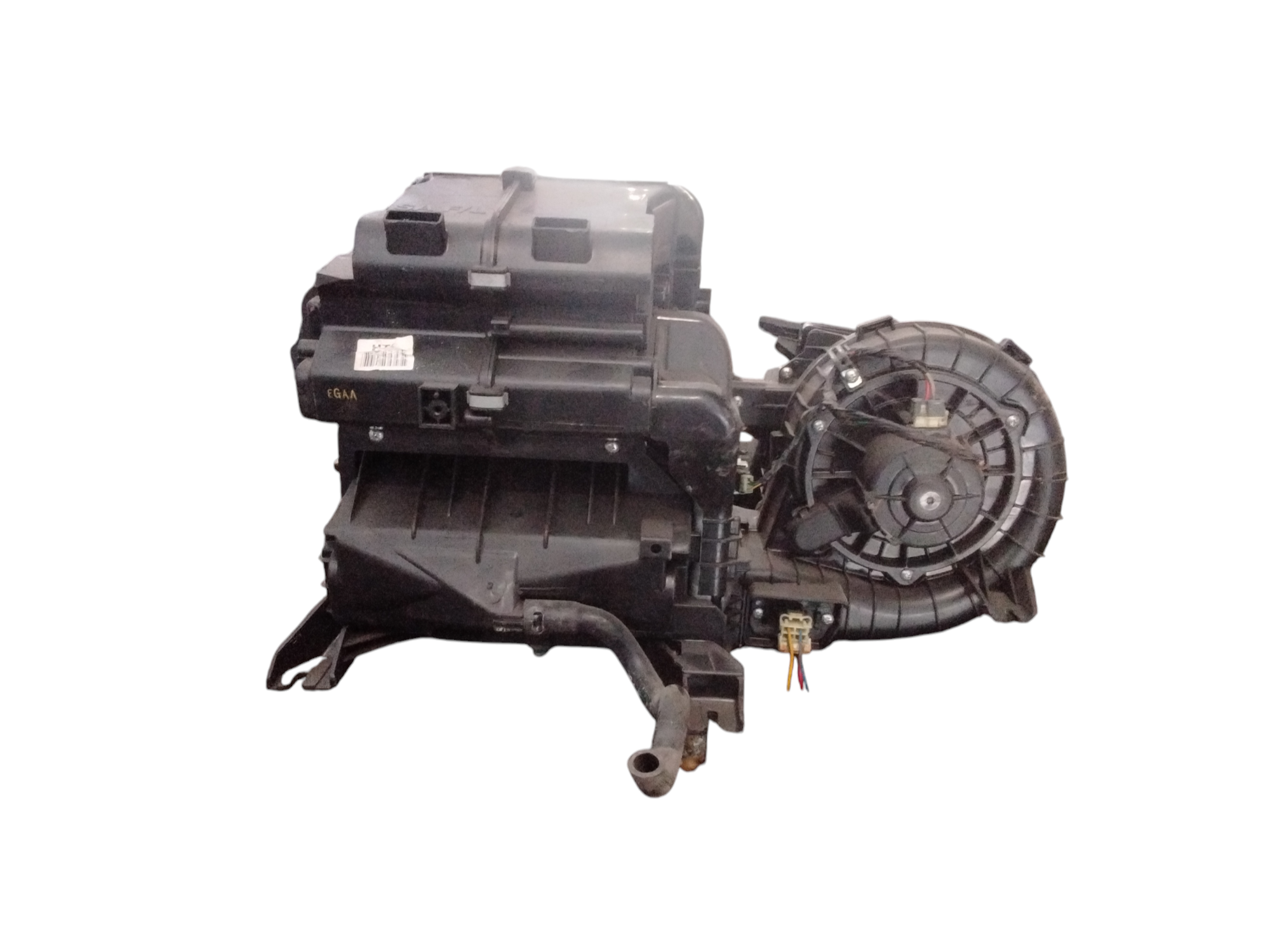 Scatola Climatizzazione C/a/c Usato