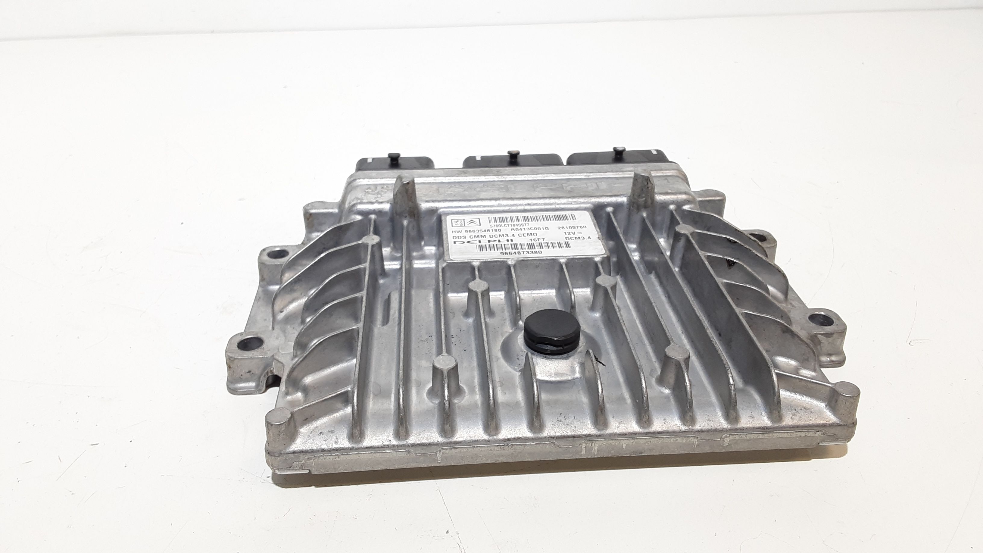 Centralina Iniezione 1939WV Usato