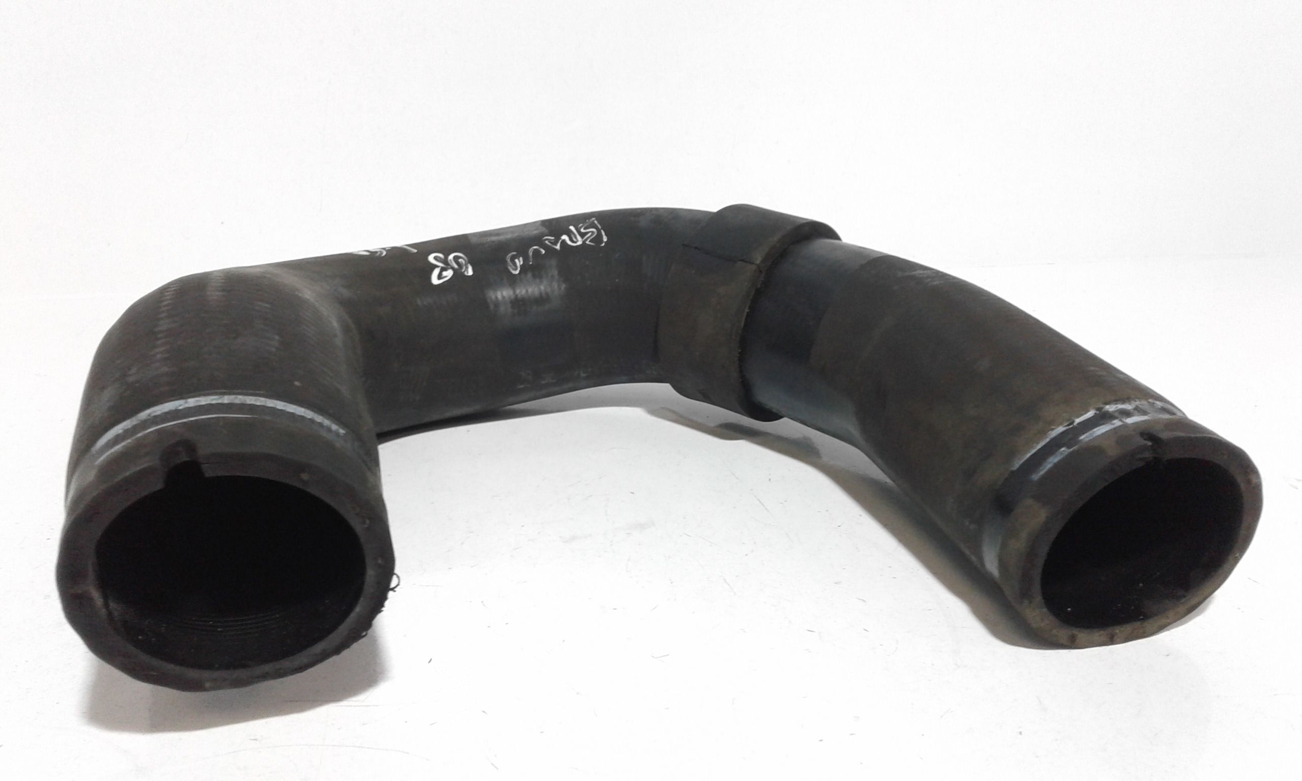 Tubo Rigido Aspirazione Aria Entrata Filtro Usato