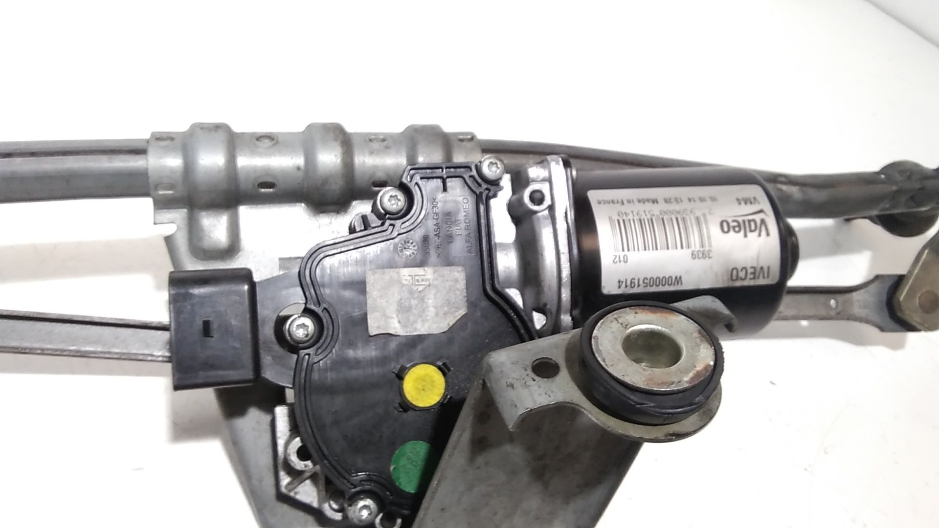 Motorino Tergiparabrezza Compl. Usato