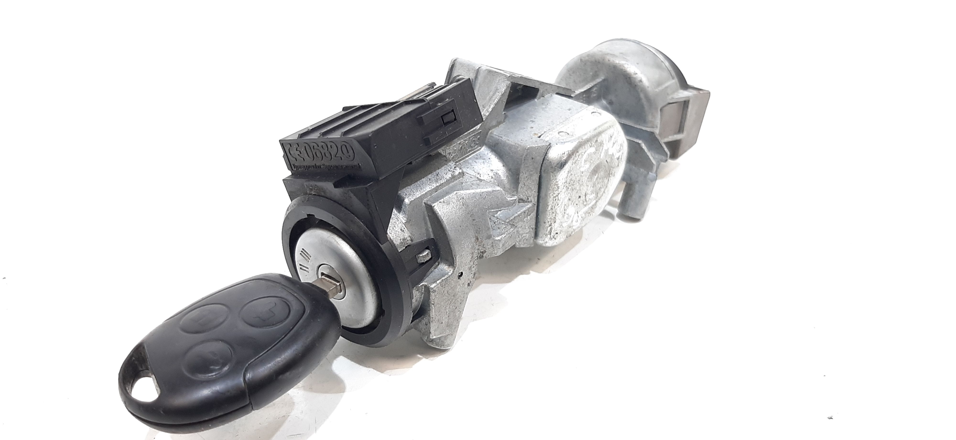 Commutatore Avviamento Con Cilindretti Serrature Usato