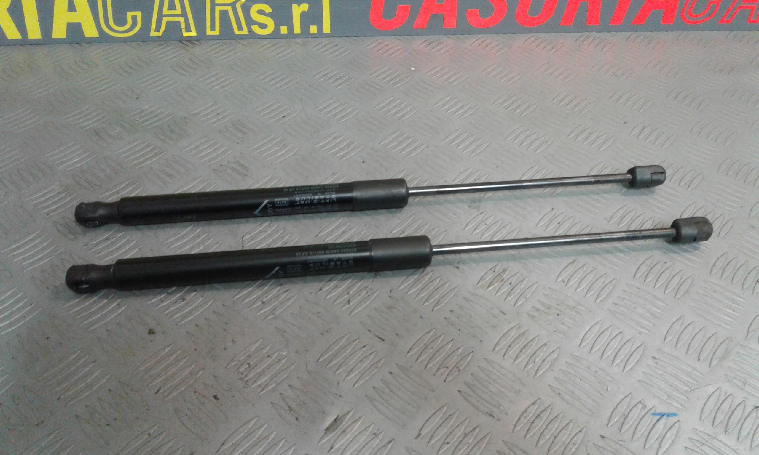 Cerniera Cofano Post. Destro Usato