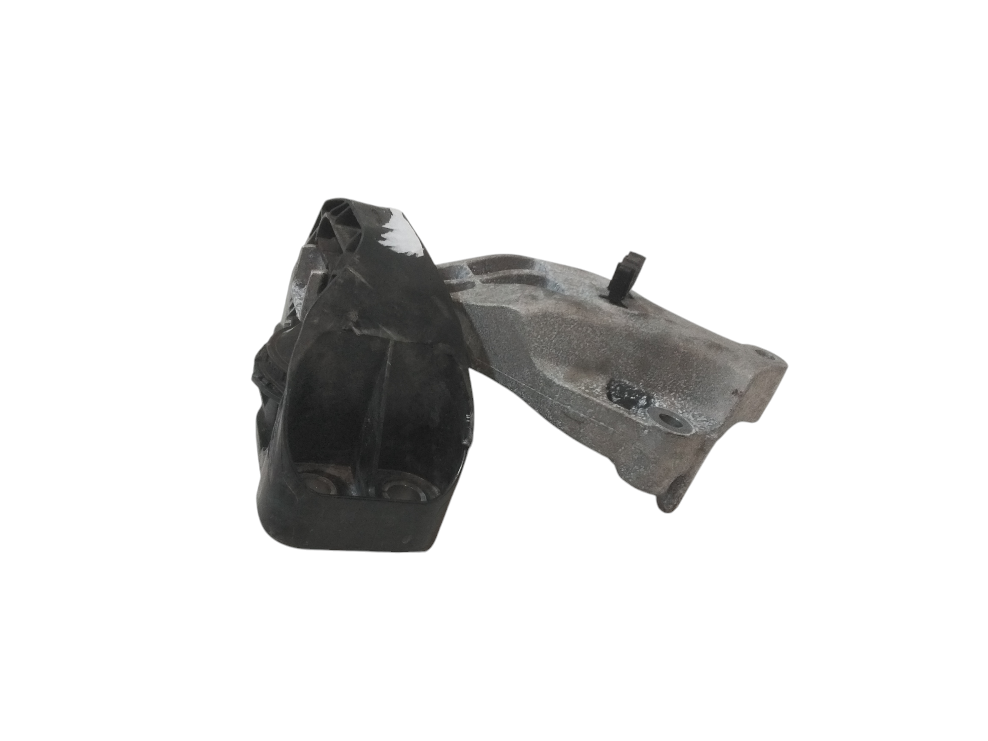 Piastra Alloggiamento Supporto Motore (Con Eventuale Bielletta O Tirante Associato) Usato