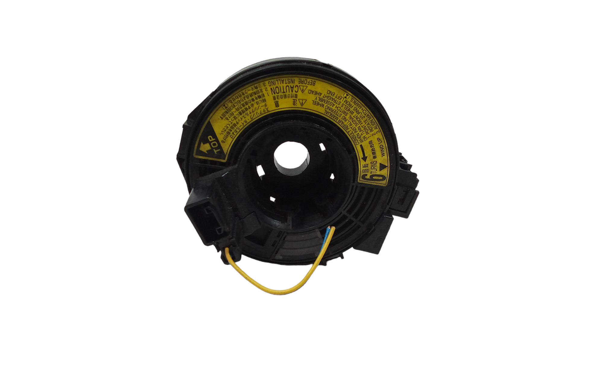 Contatto Spiraliforme Airbag 84306B2010 Usato