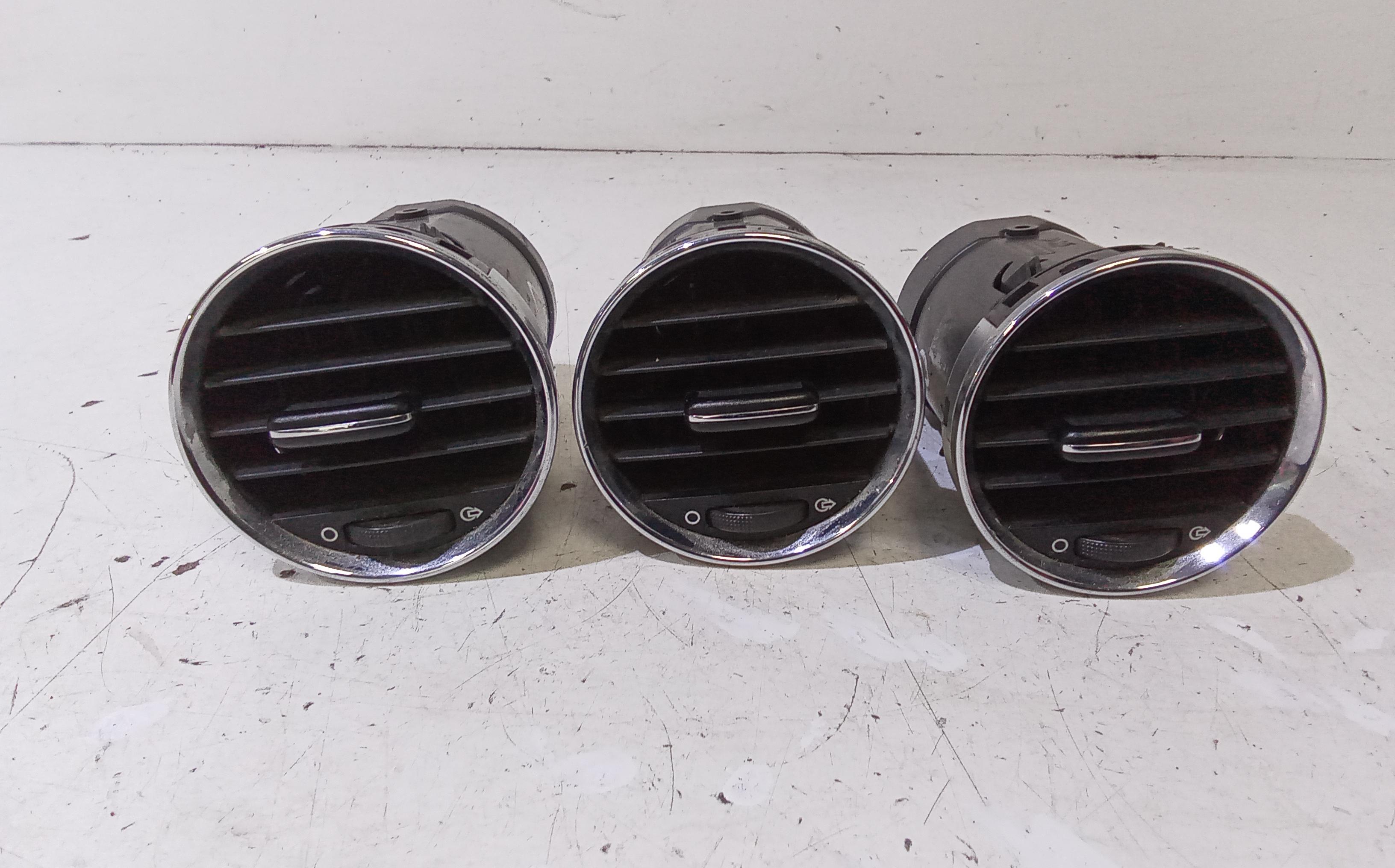 Condotto Aria Bocchette Centr. Sup. Cruscotto Usato