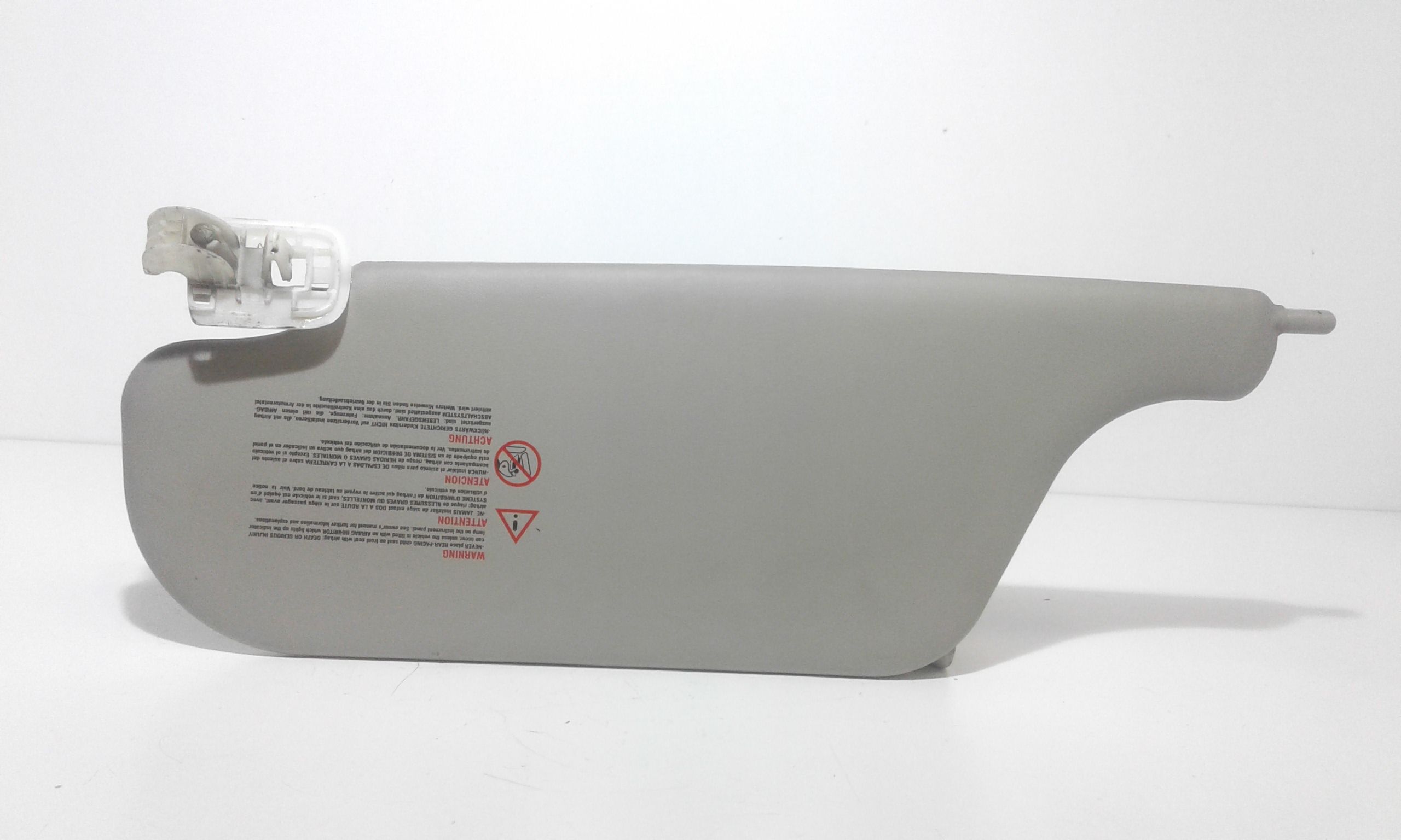 Aletta Parasole Parabrezza Destro 8200294229 Usato