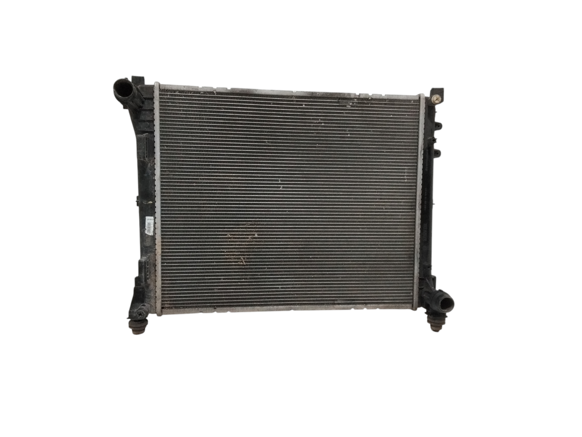 Radiatore 51934680 Usato