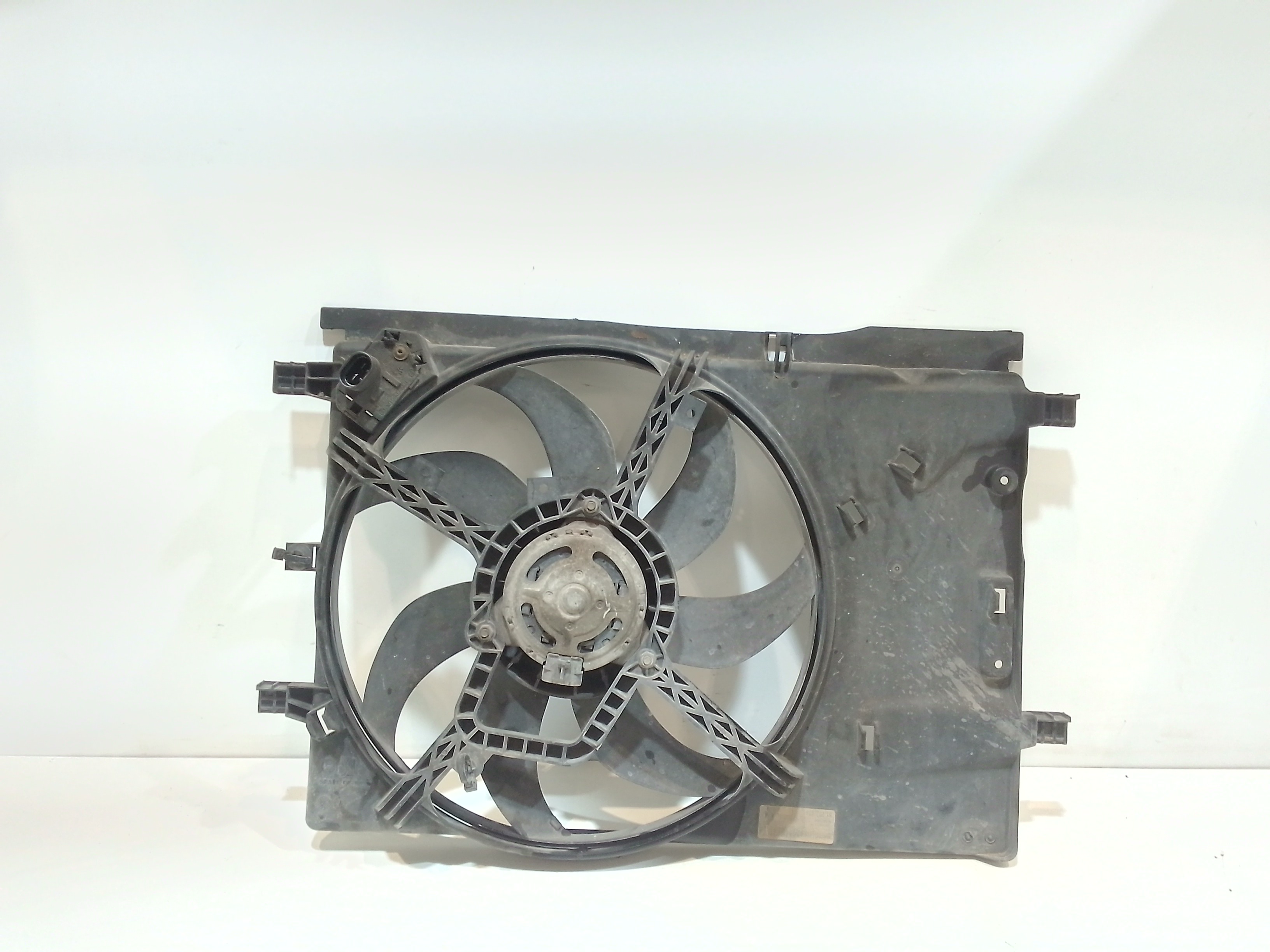 Elettroventola Usato