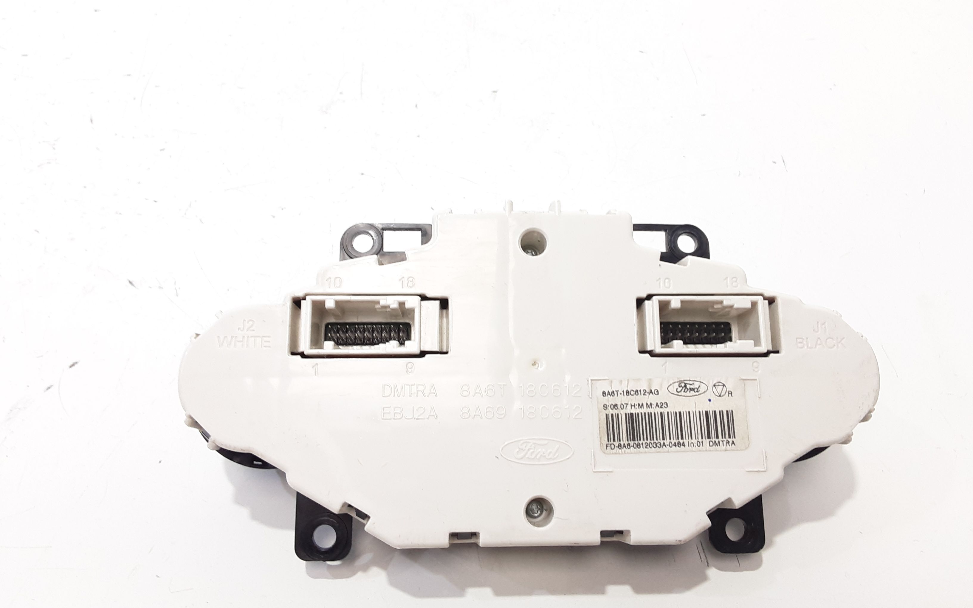 Blocco Comando Climatizzazione 1820348 Usato