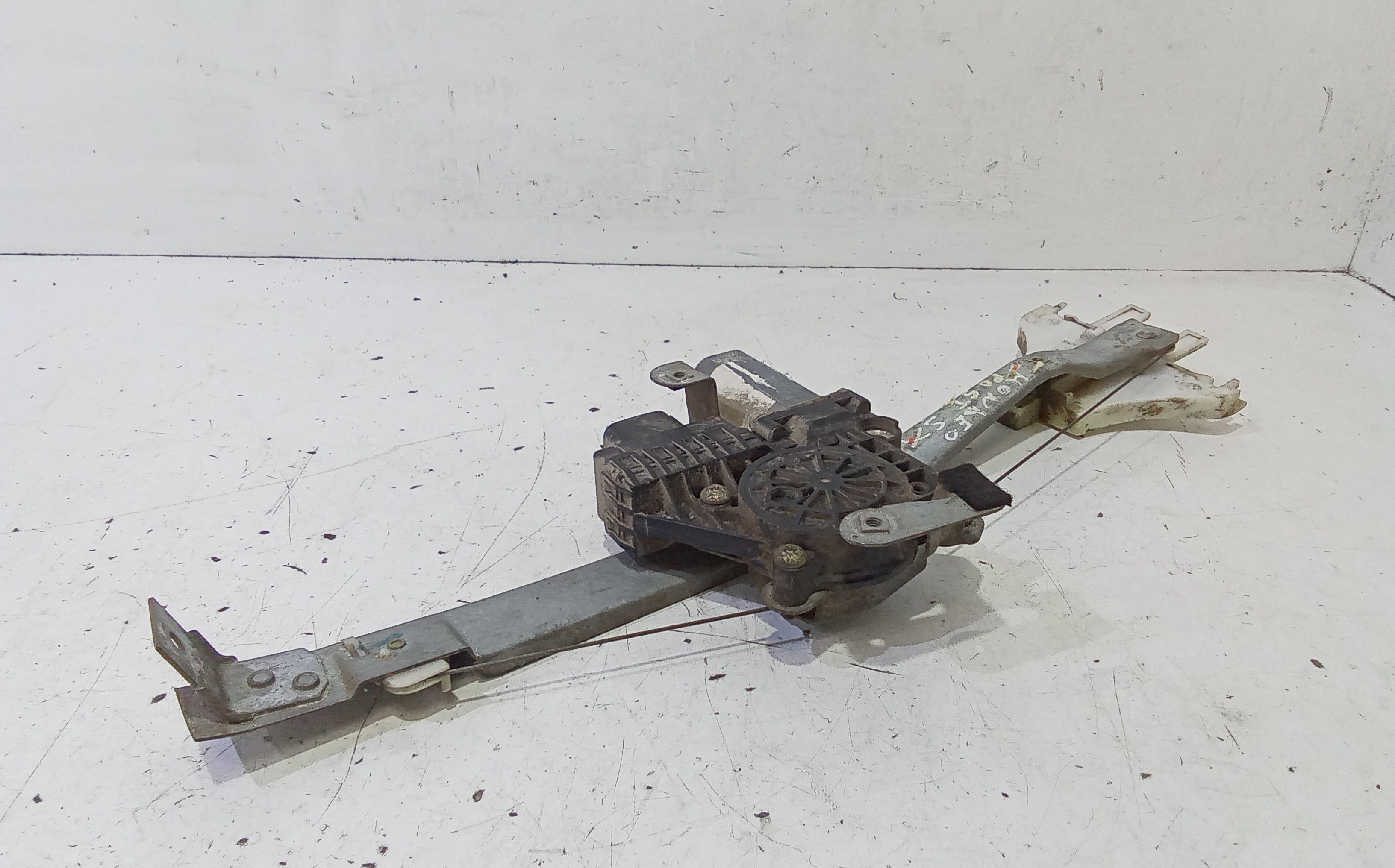 Alzacristallo Porta Post. Sinistro 1320874 Usato