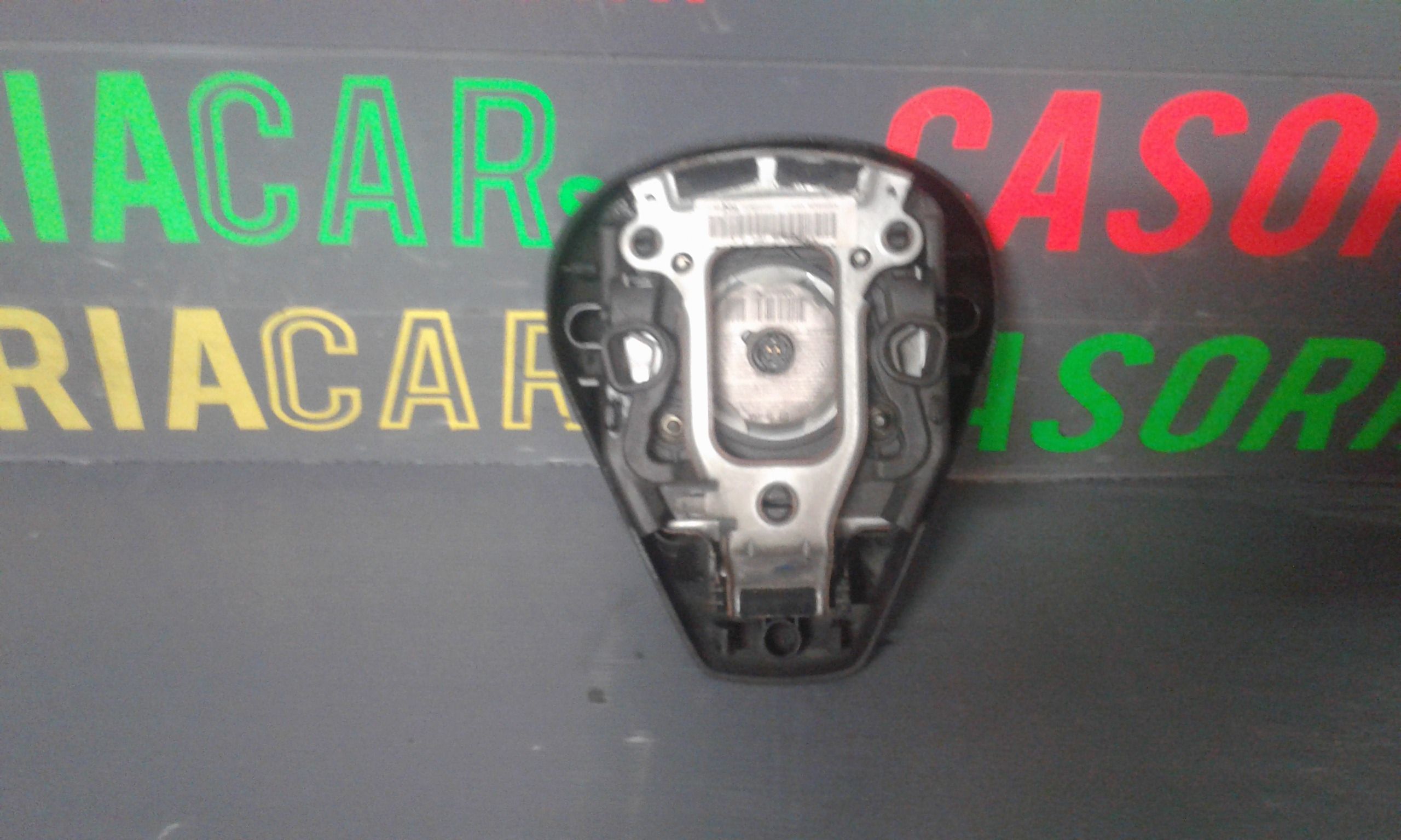 Dispositivo Airbag Lato Guida 4112HH Usato