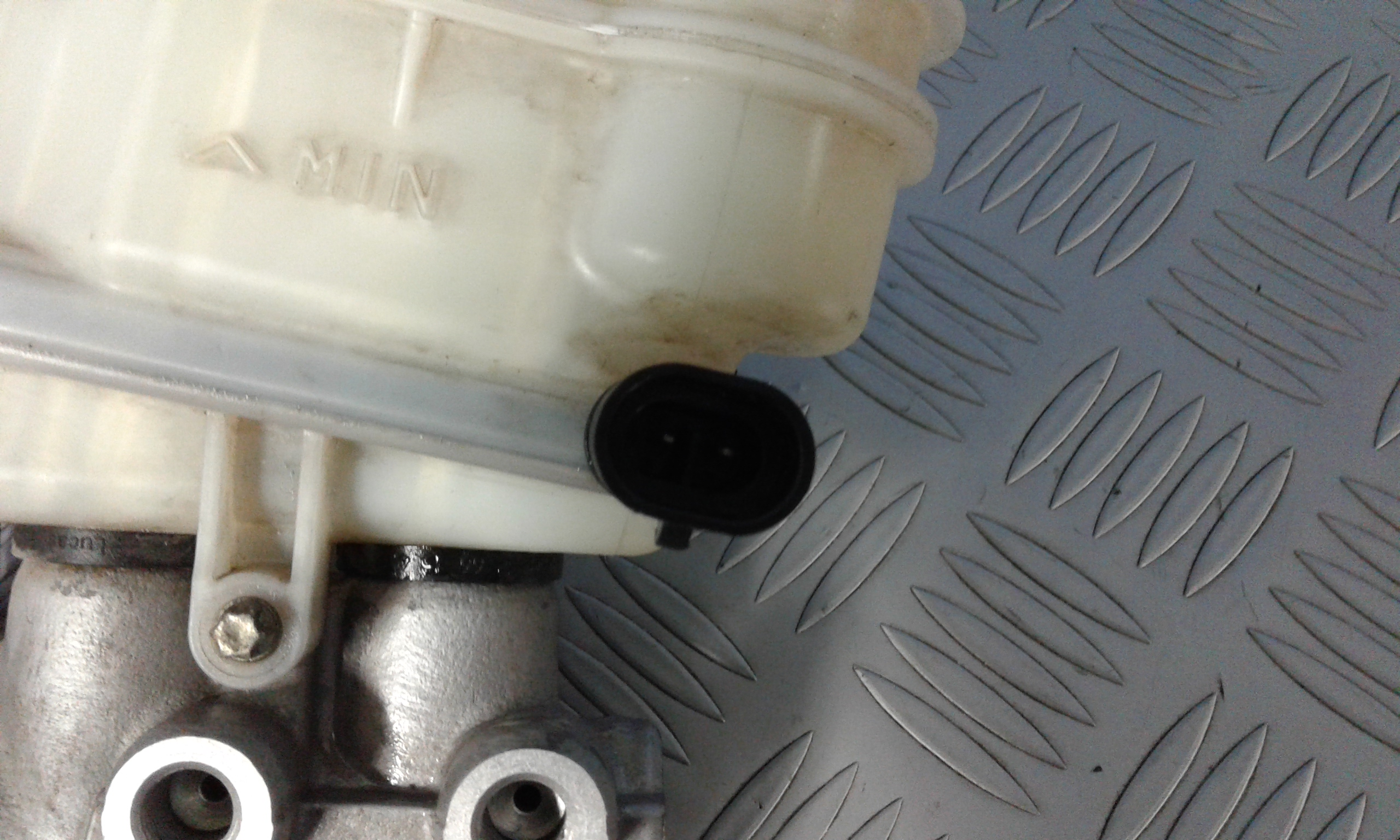 Pompa Comando Freni 77364662 Usato