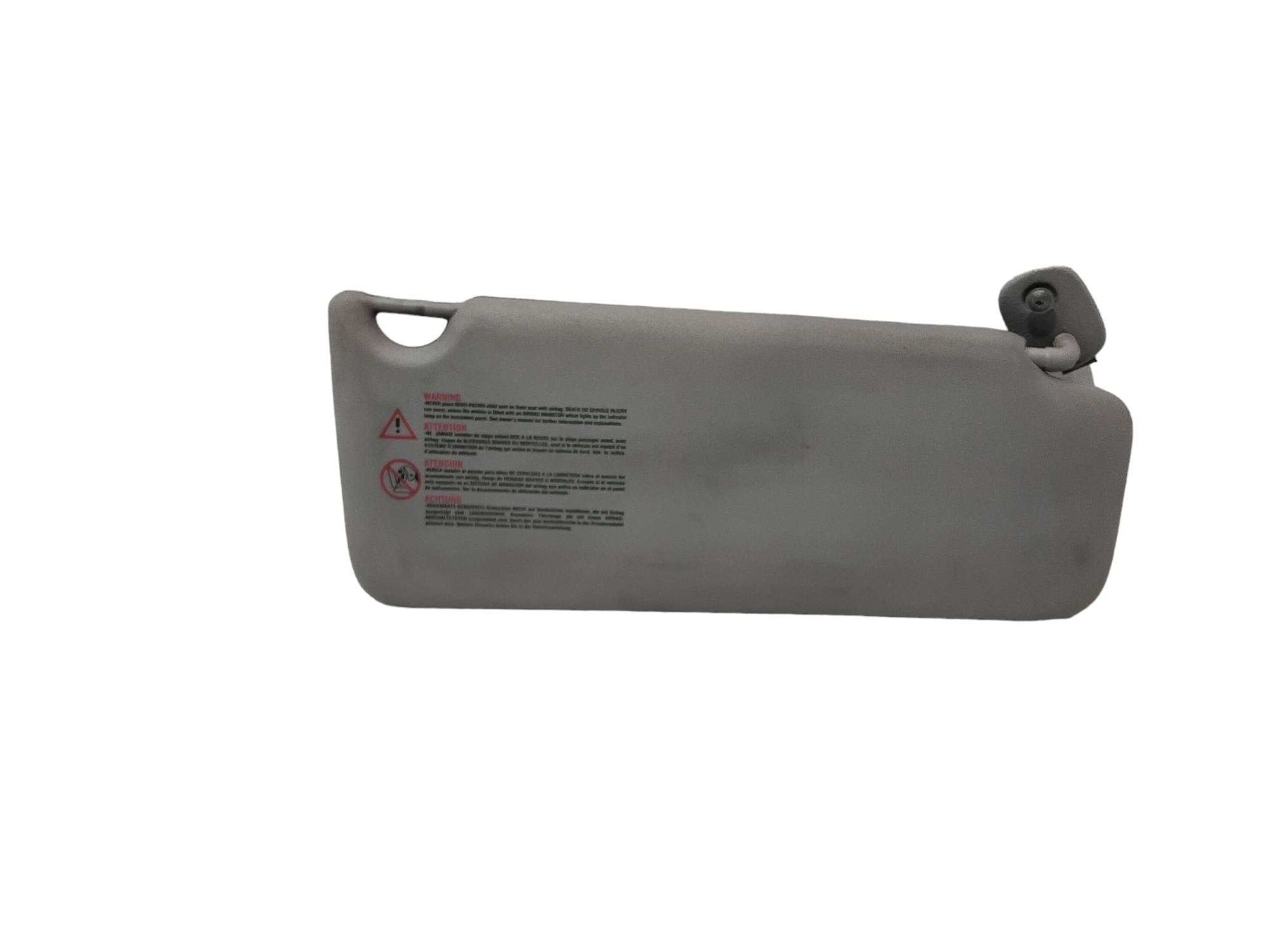 Aletta Parasole Parabrezza Destro 8200809473 Usato